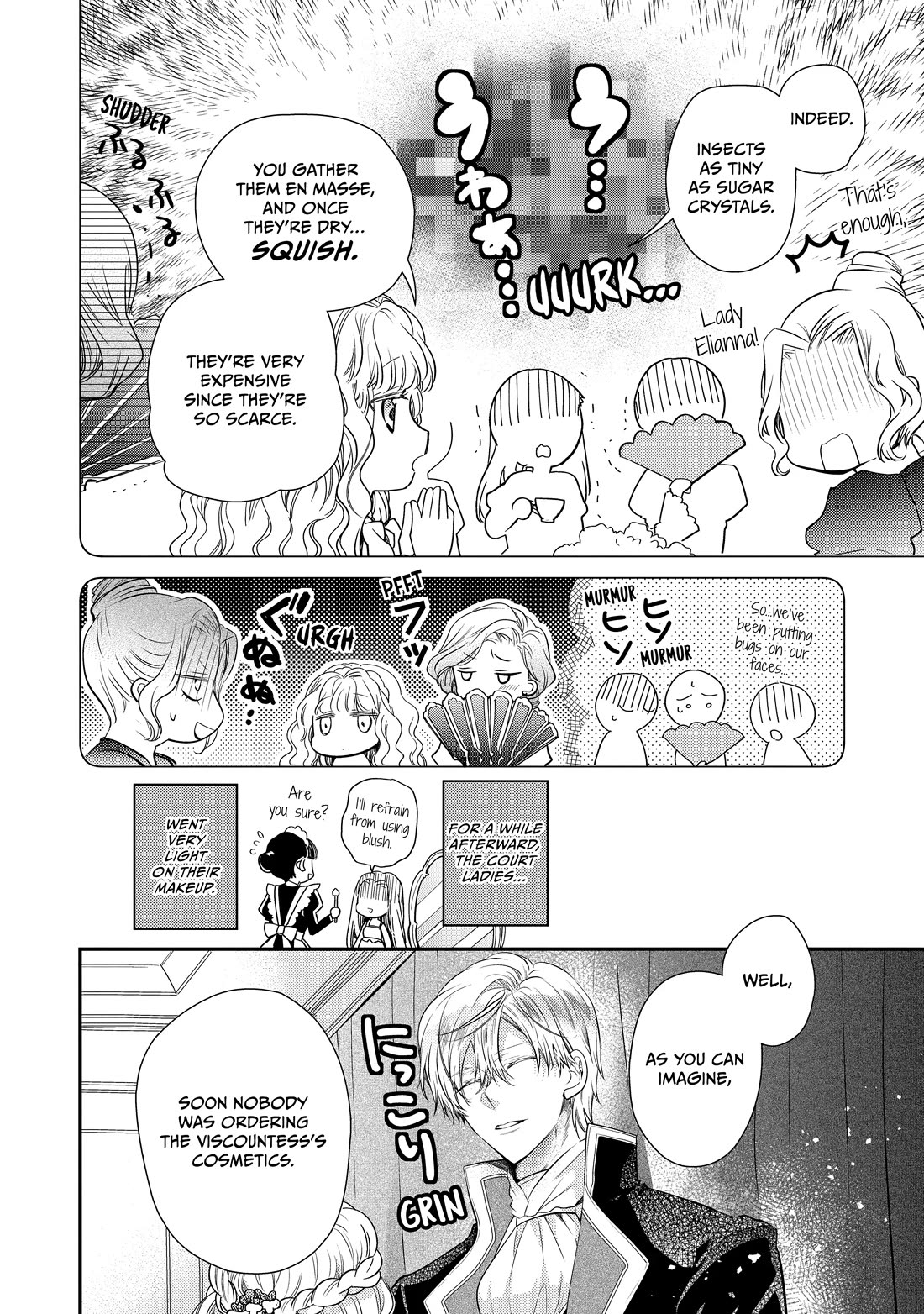 Princess Bibliophile chapter 52 page 11