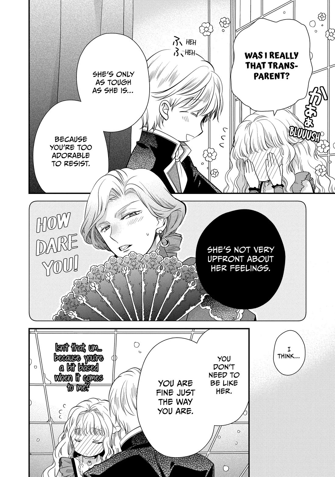 Princess Bibliophile chapter 52 page 13