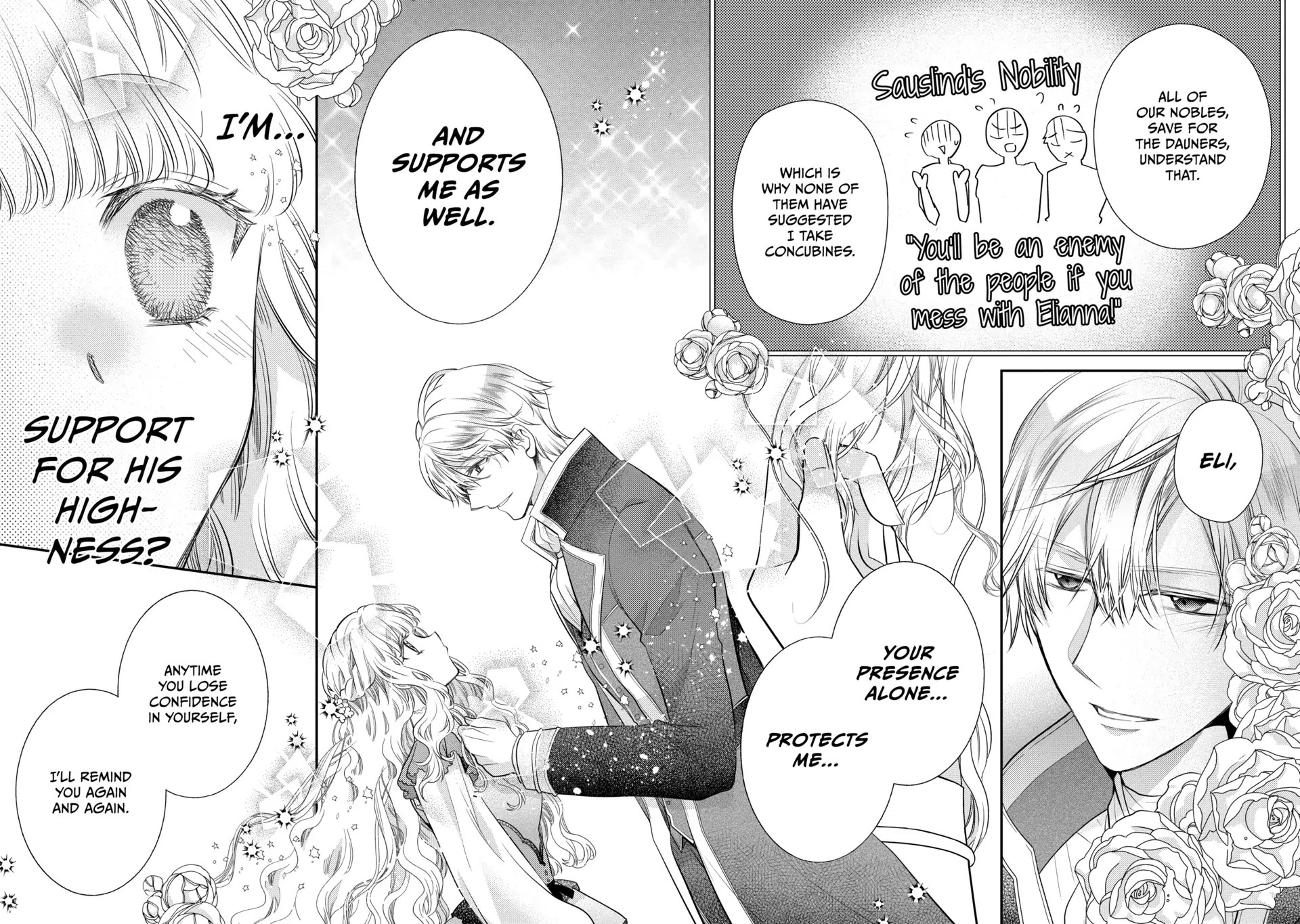 Princess Bibliophile chapter 52 page 17