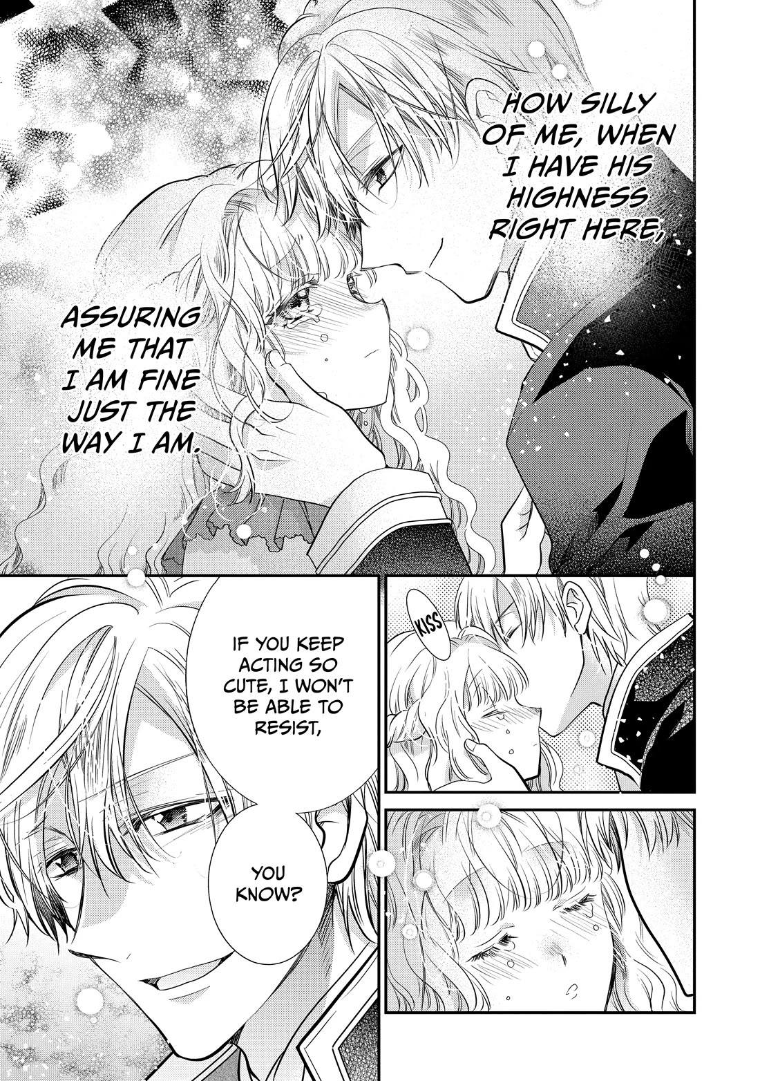 Princess Bibliophile chapter 52 page 19