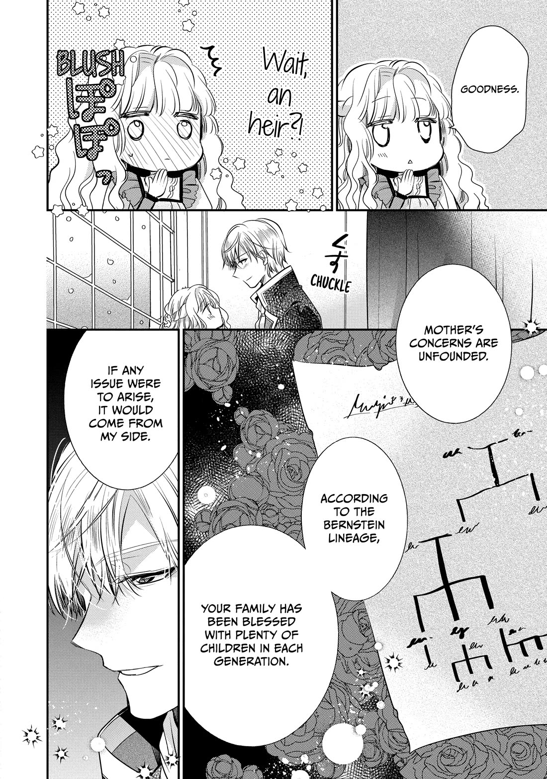 Princess Bibliophile chapter 52 page 22