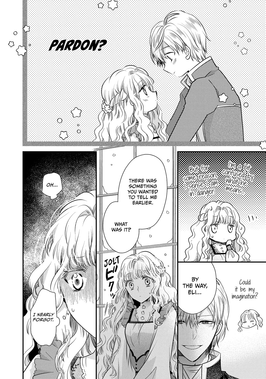 Princess Bibliophile chapter 52 page 24