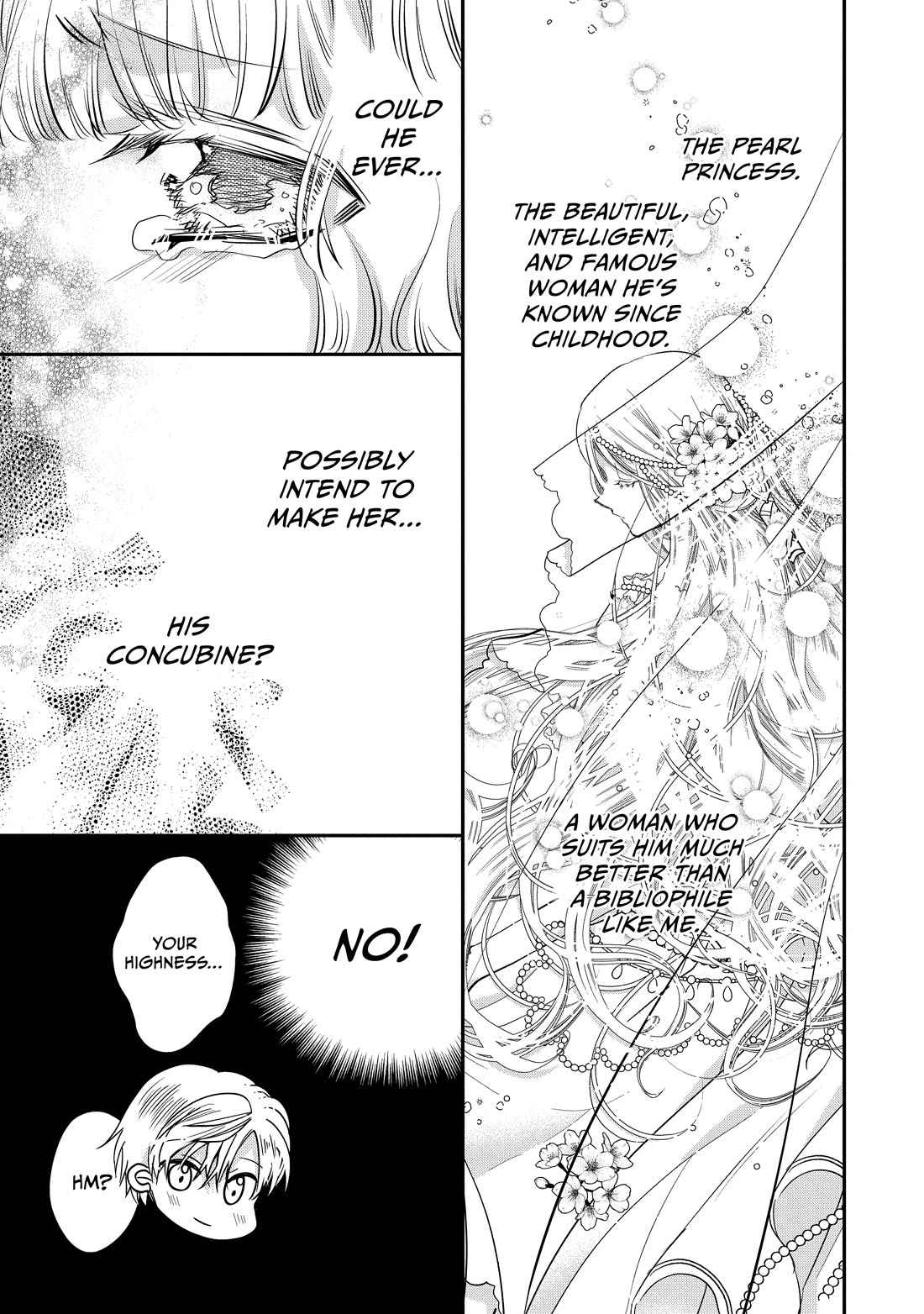Princess Bibliophile chapter 52 page 25