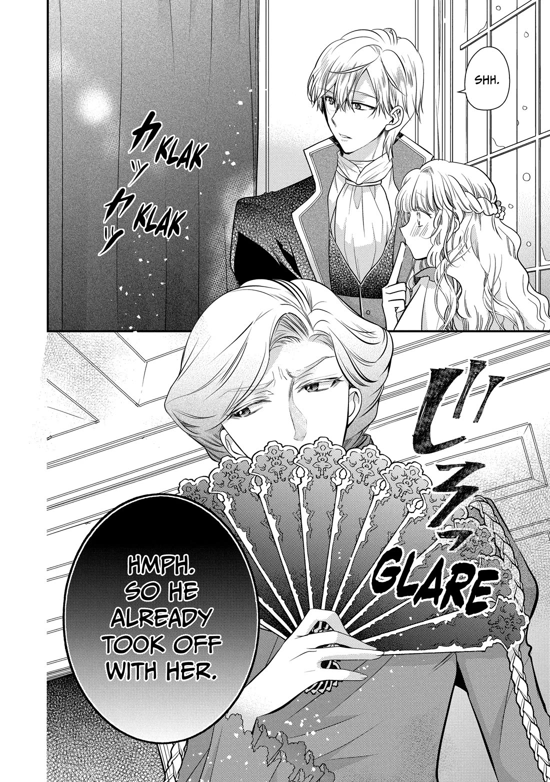 Princess Bibliophile chapter 52 page 3