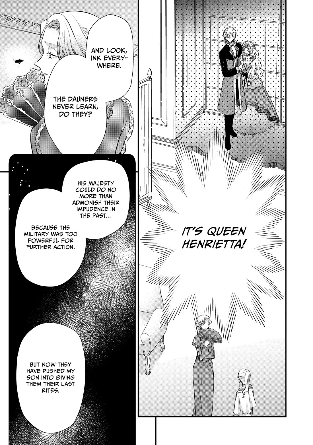 Princess Bibliophile chapter 52 page 4