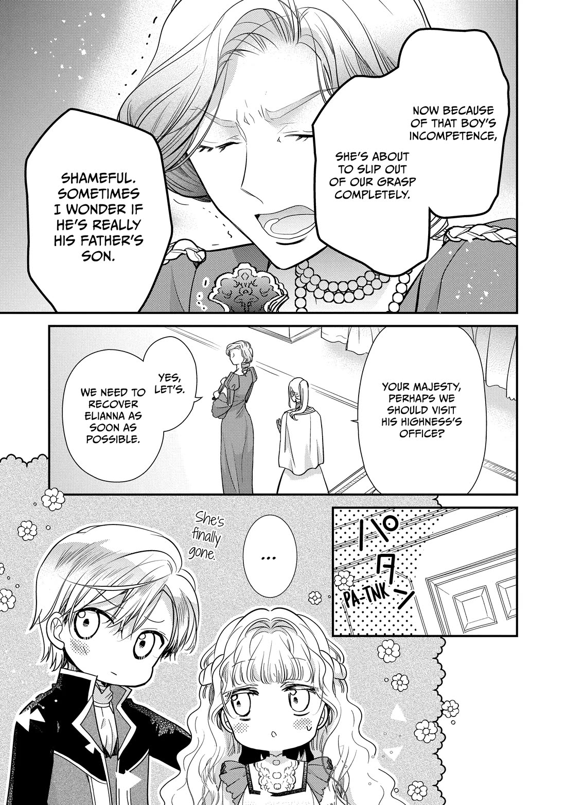 Princess Bibliophile chapter 52 page 6