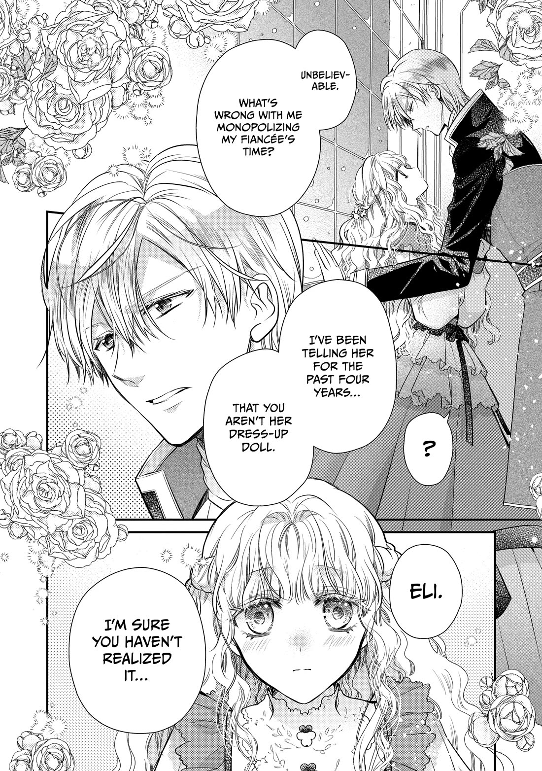 Princess Bibliophile chapter 52 page 7