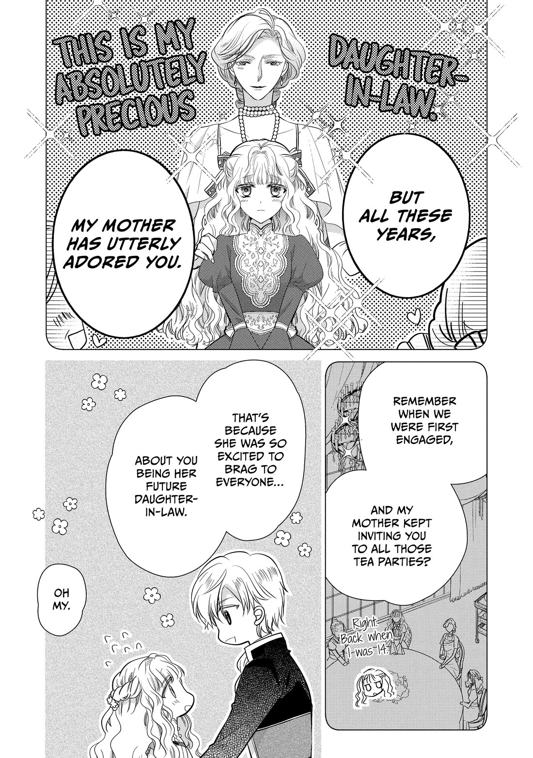 Princess Bibliophile chapter 52 page 8