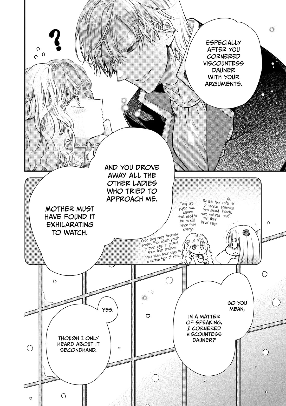 Princess Bibliophile chapter 52 page 9