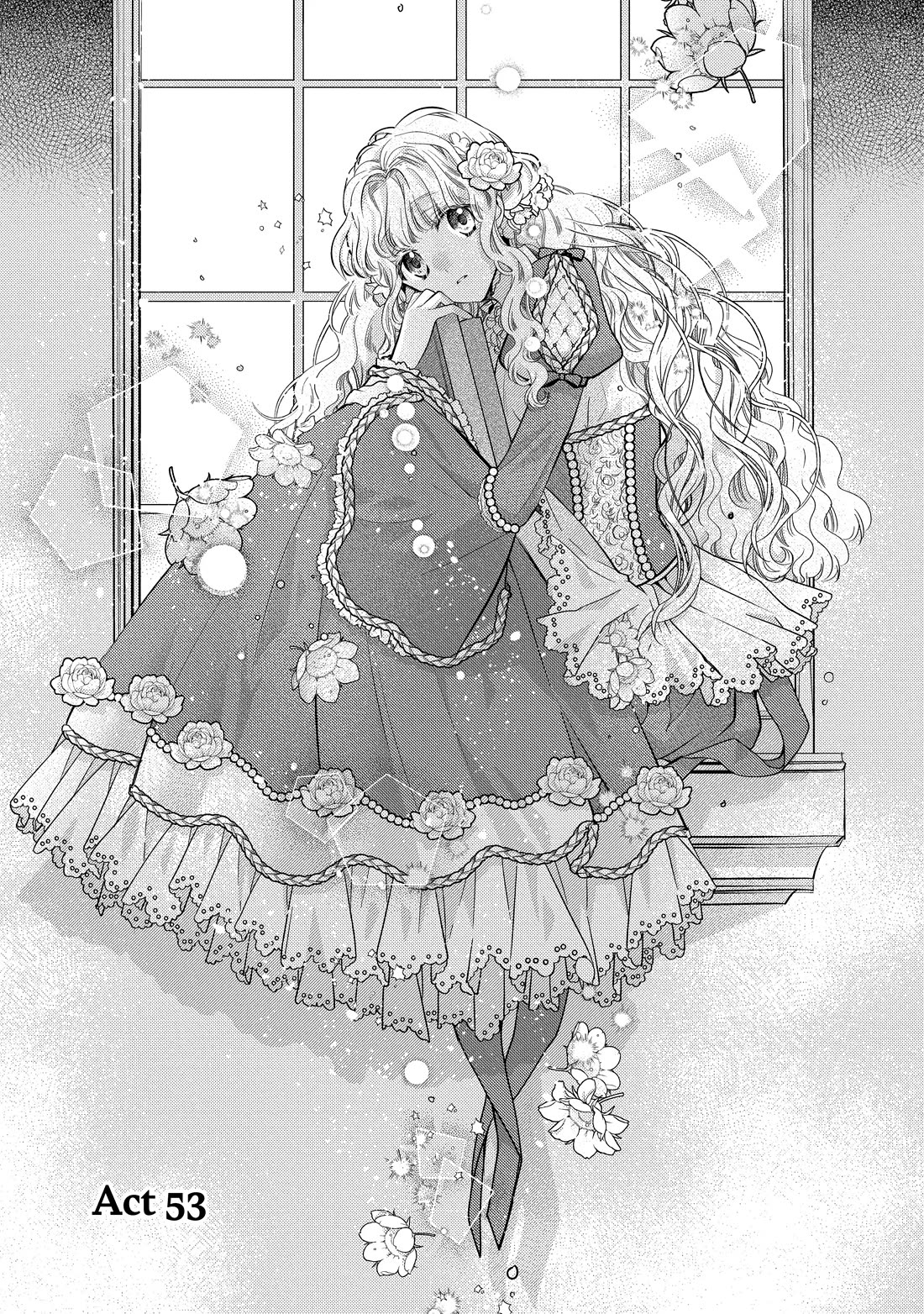 Princess Bibliophile chapter 53 page 1