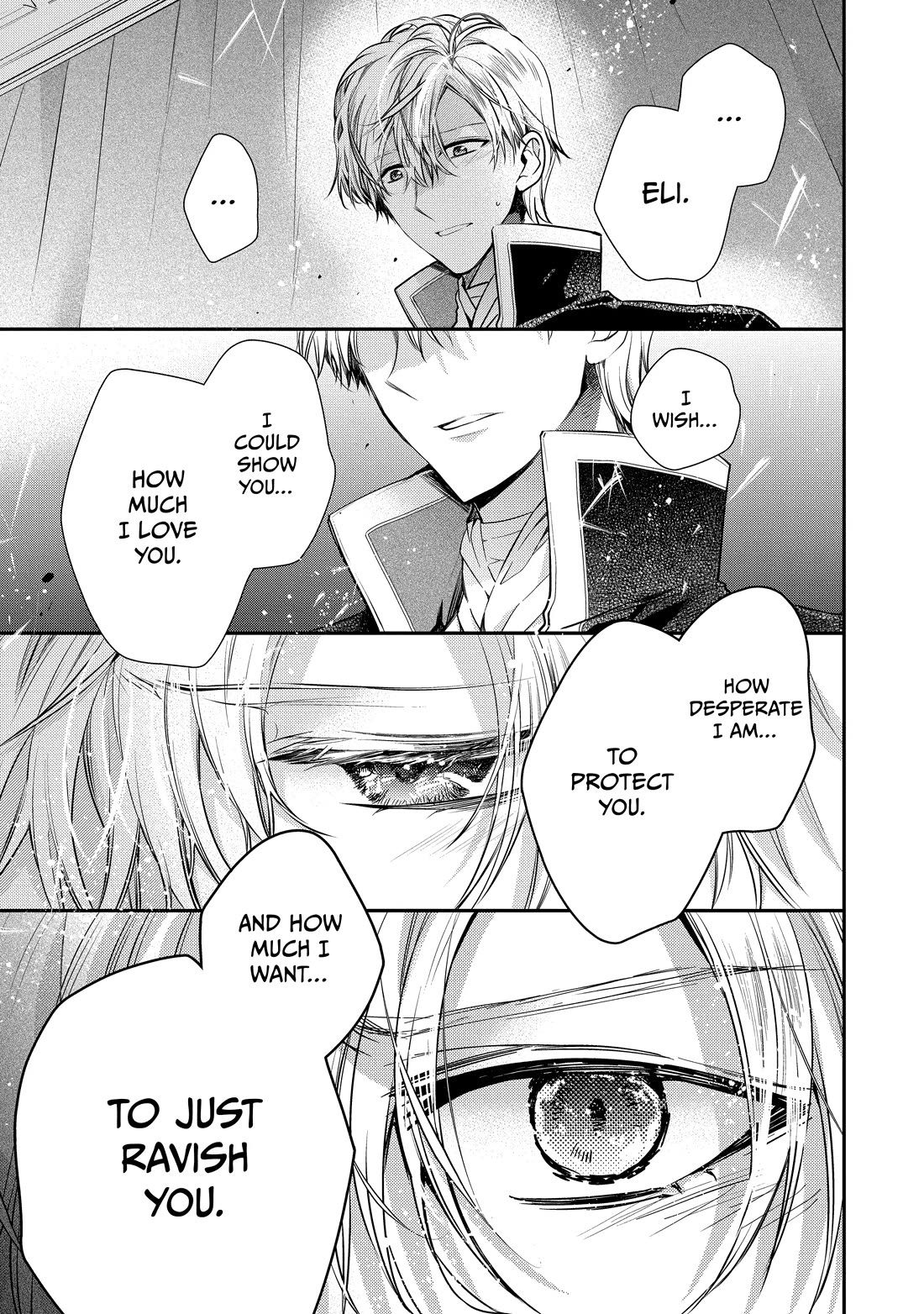 Princess Bibliophile chapter 53 page 11