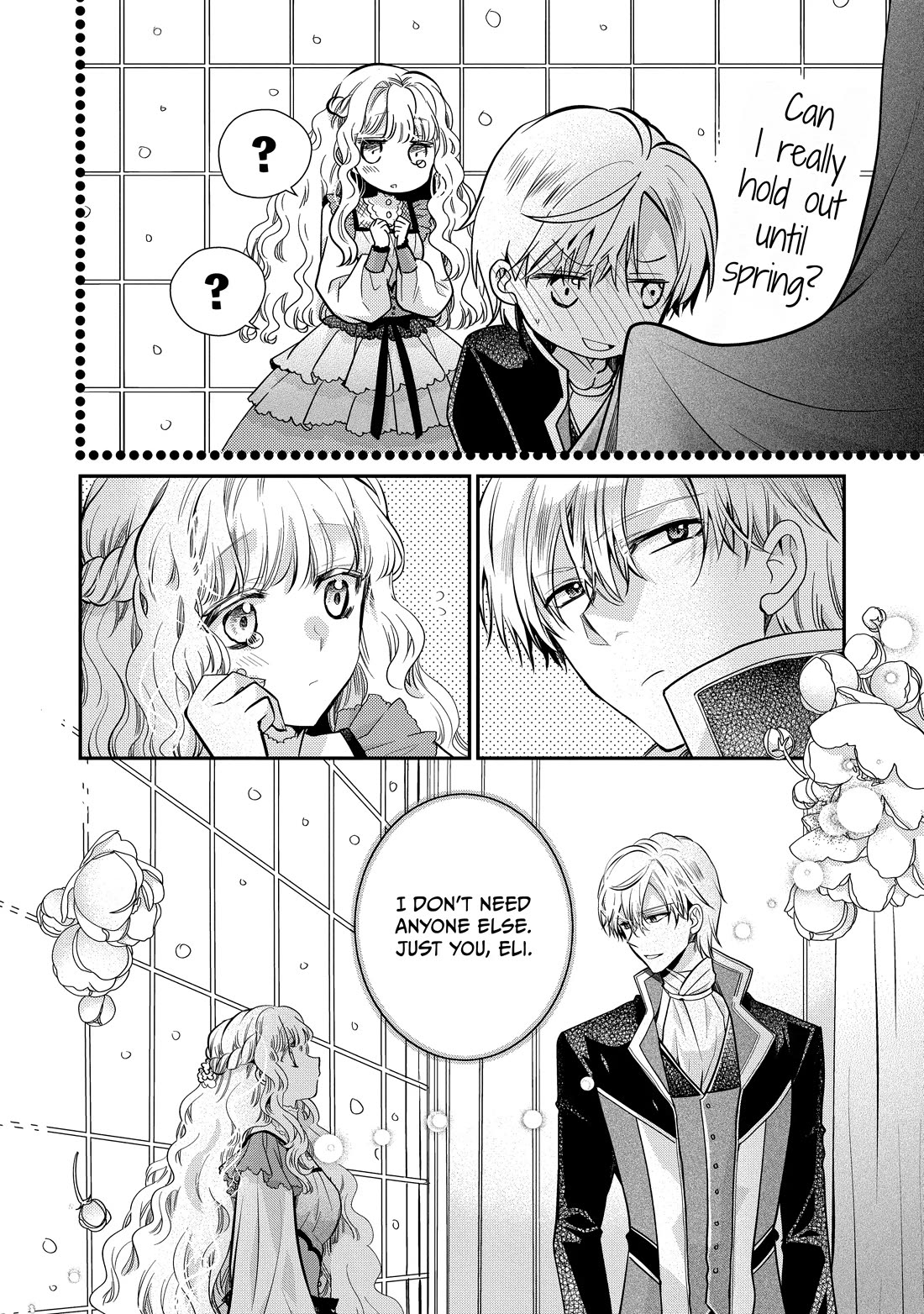 Princess Bibliophile chapter 53 page 2