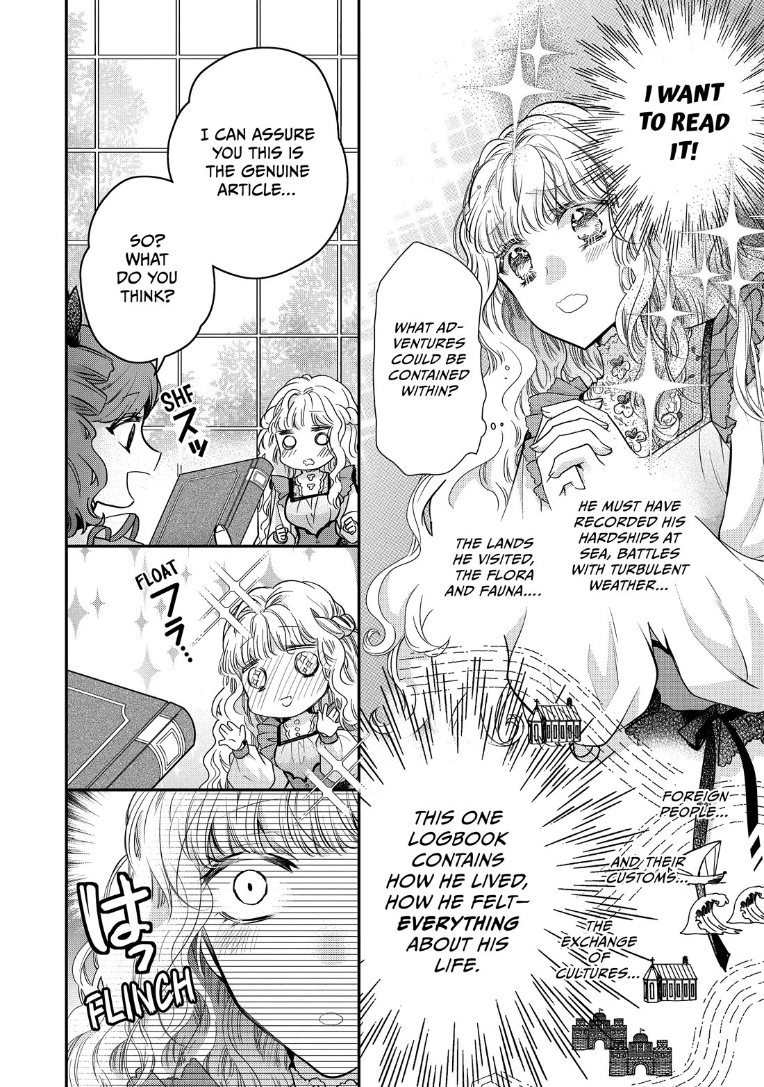 Princess Bibliophile chapter 53 page 20