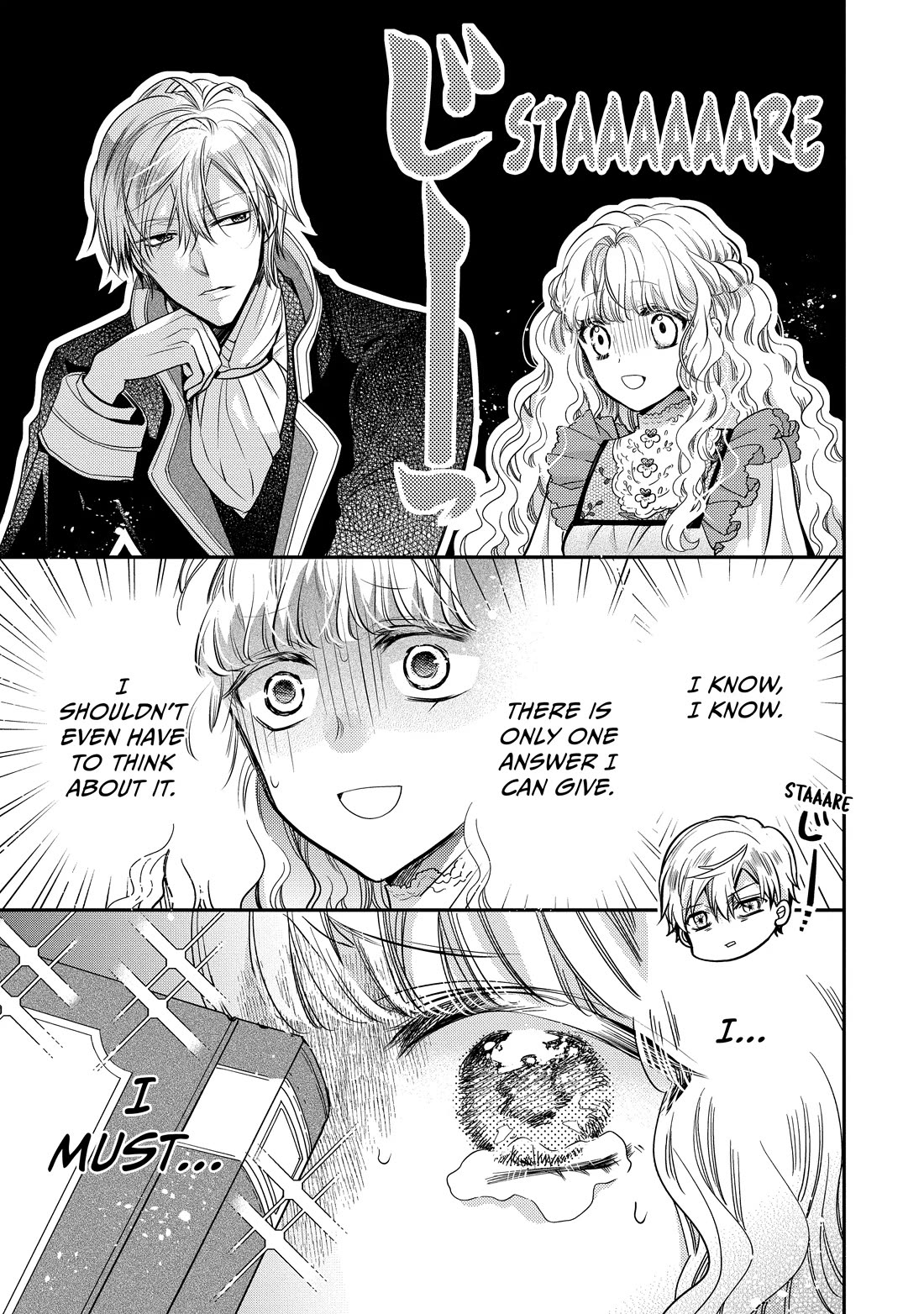 Princess Bibliophile chapter 53 page 21