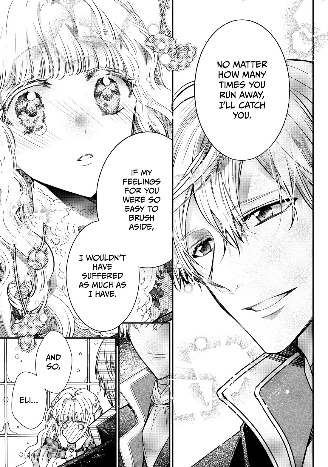 Princess Bibliophile chapter 53 page 3