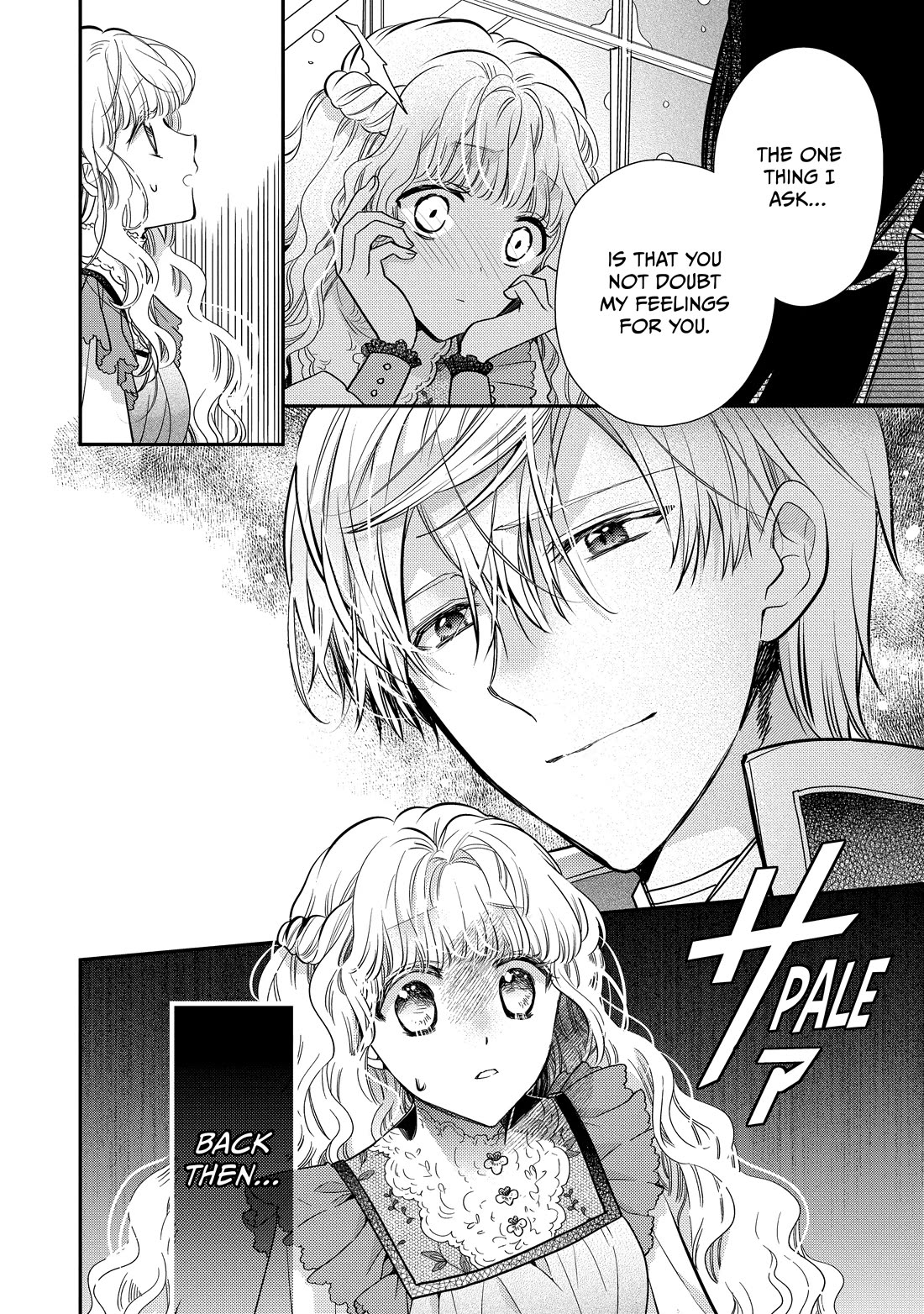 Princess Bibliophile chapter 53 page 4