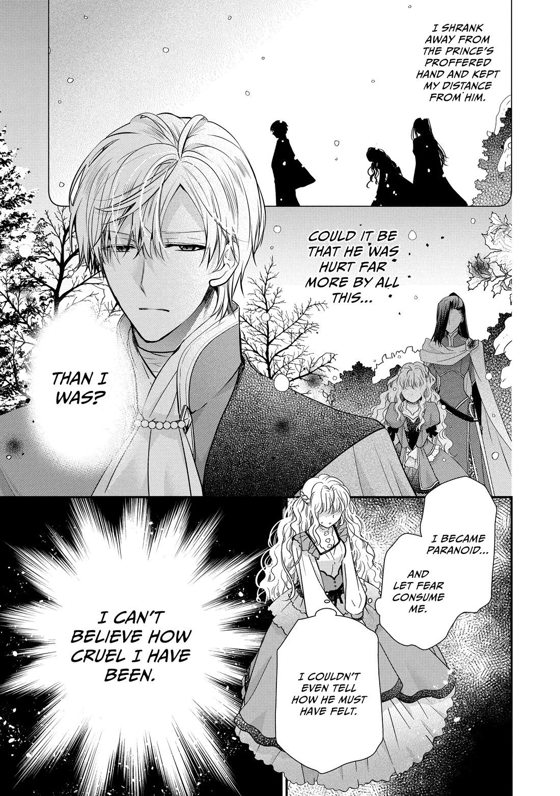 Princess Bibliophile chapter 53 page 5