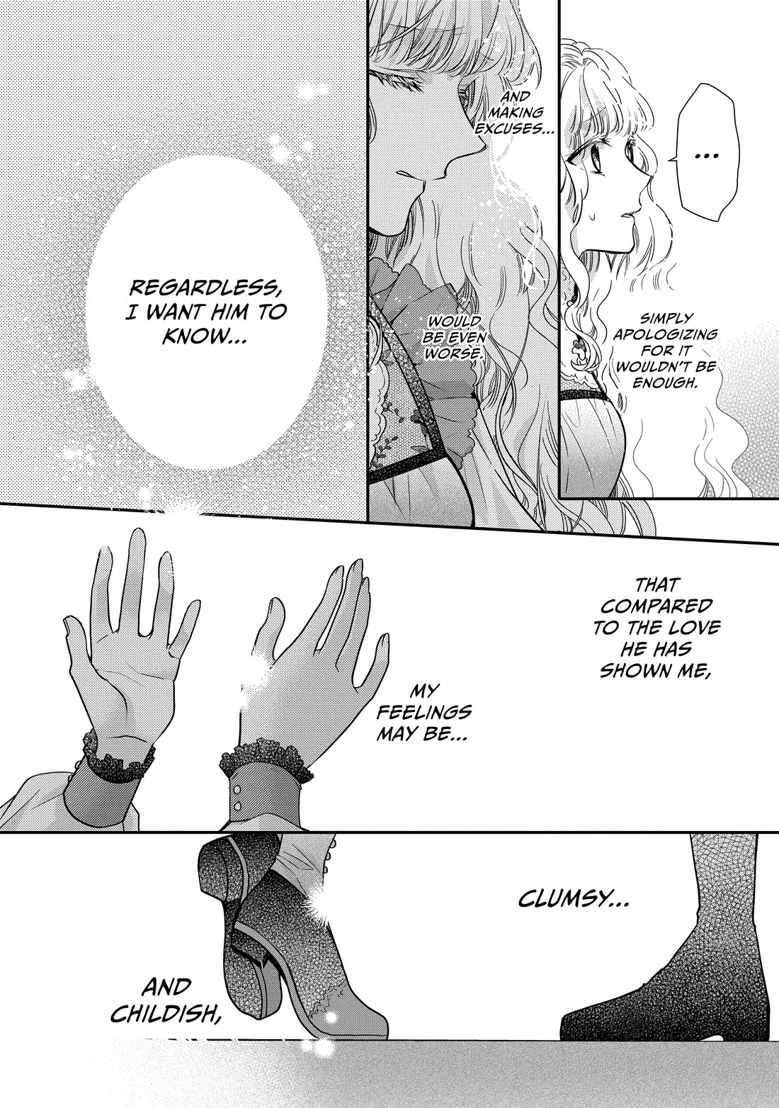 Princess Bibliophile chapter 53 page 6