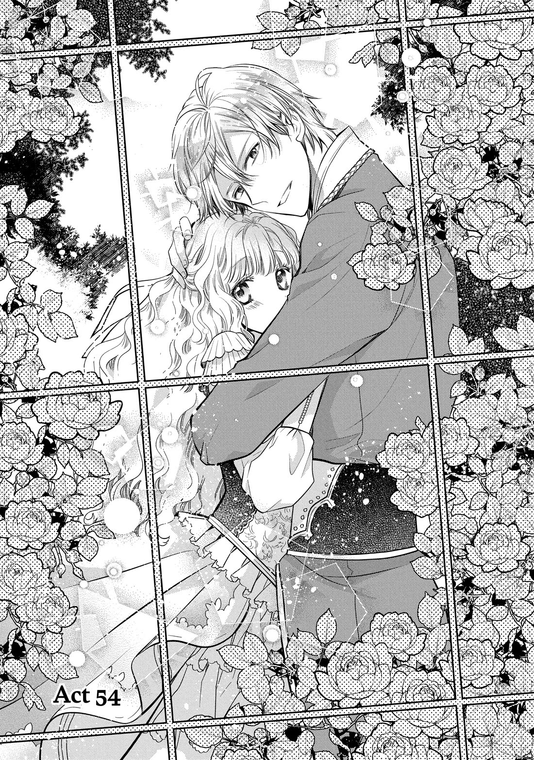 Princess Bibliophile chapter 54 page 1