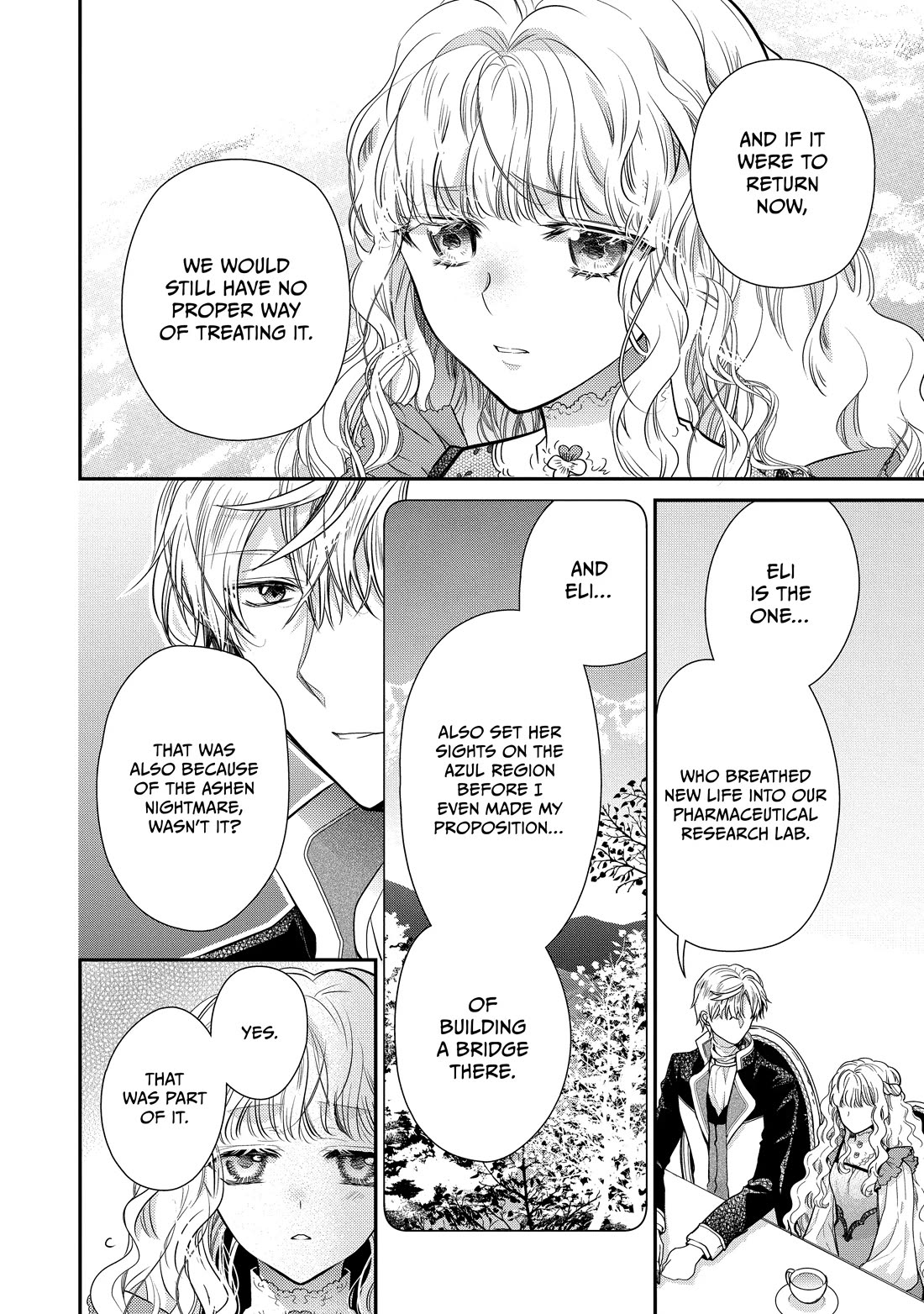 Princess Bibliophile chapter 54 page 16