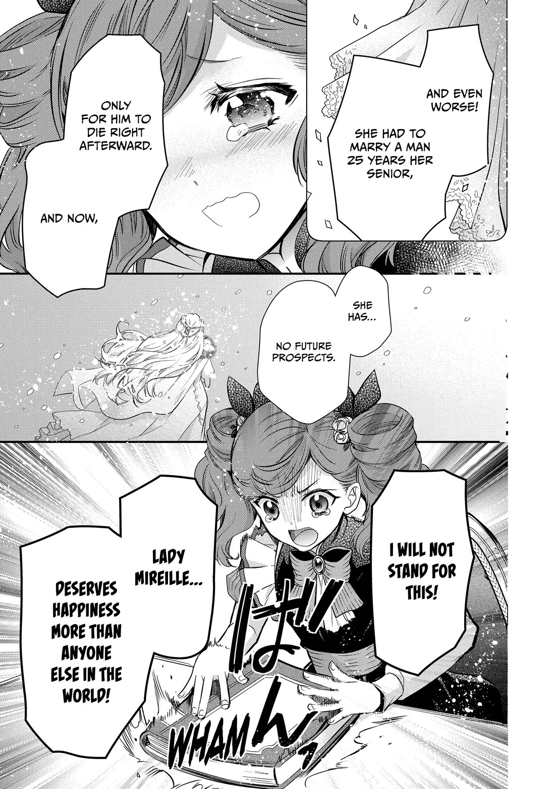 Princess Bibliophile chapter 54 page 7