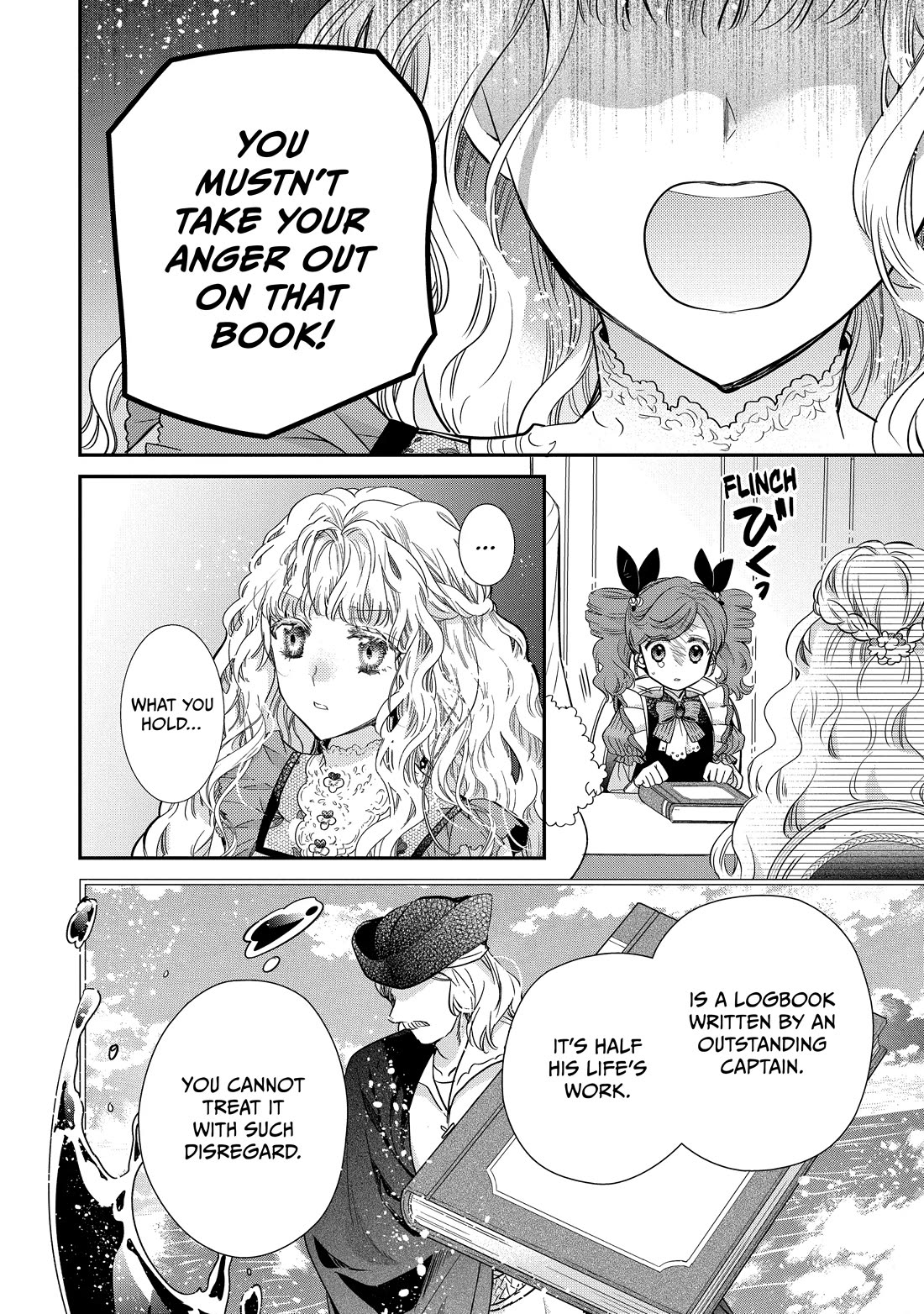 Princess Bibliophile chapter 54 page 8