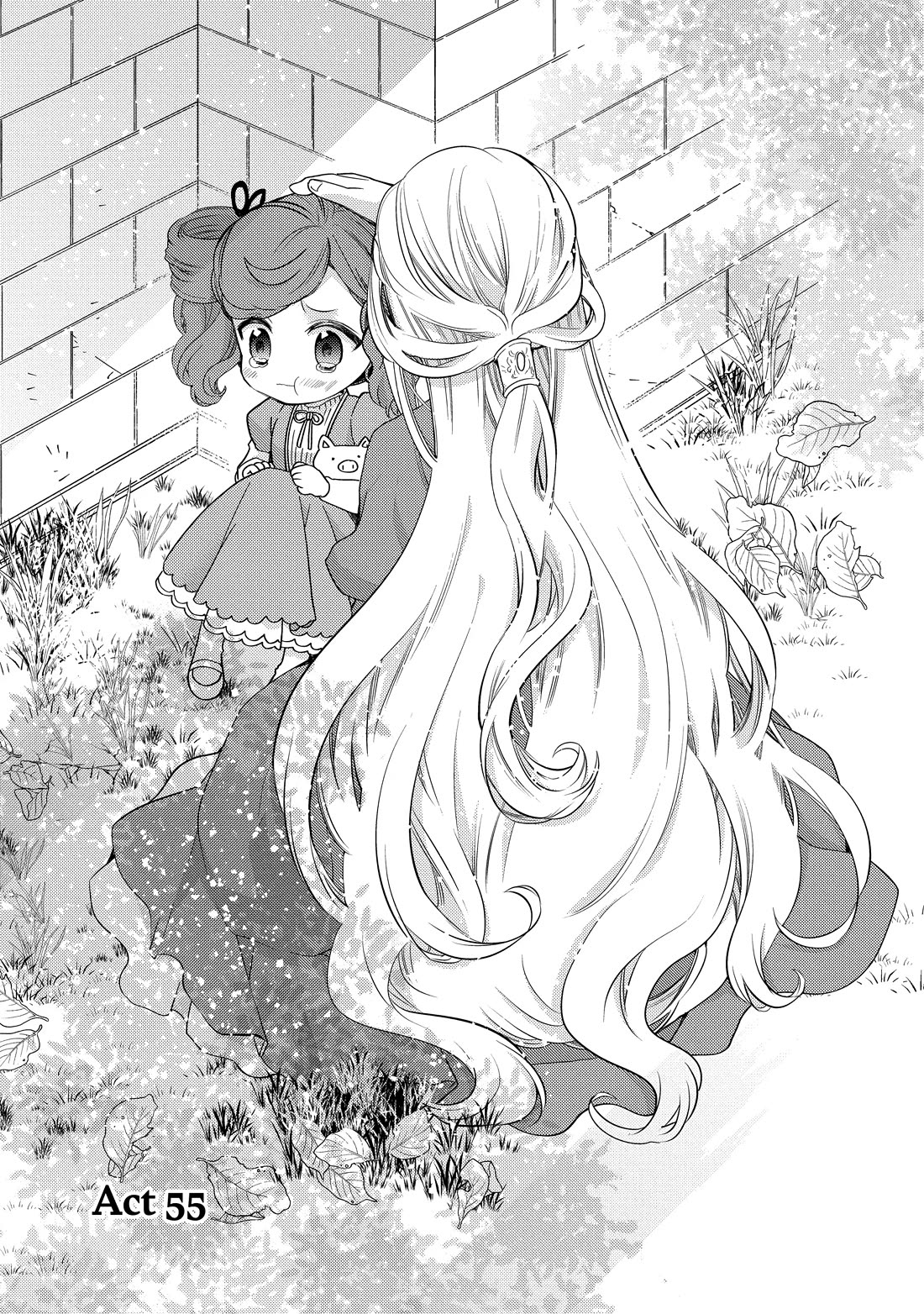 Princess Bibliophile chapter 55 page 1