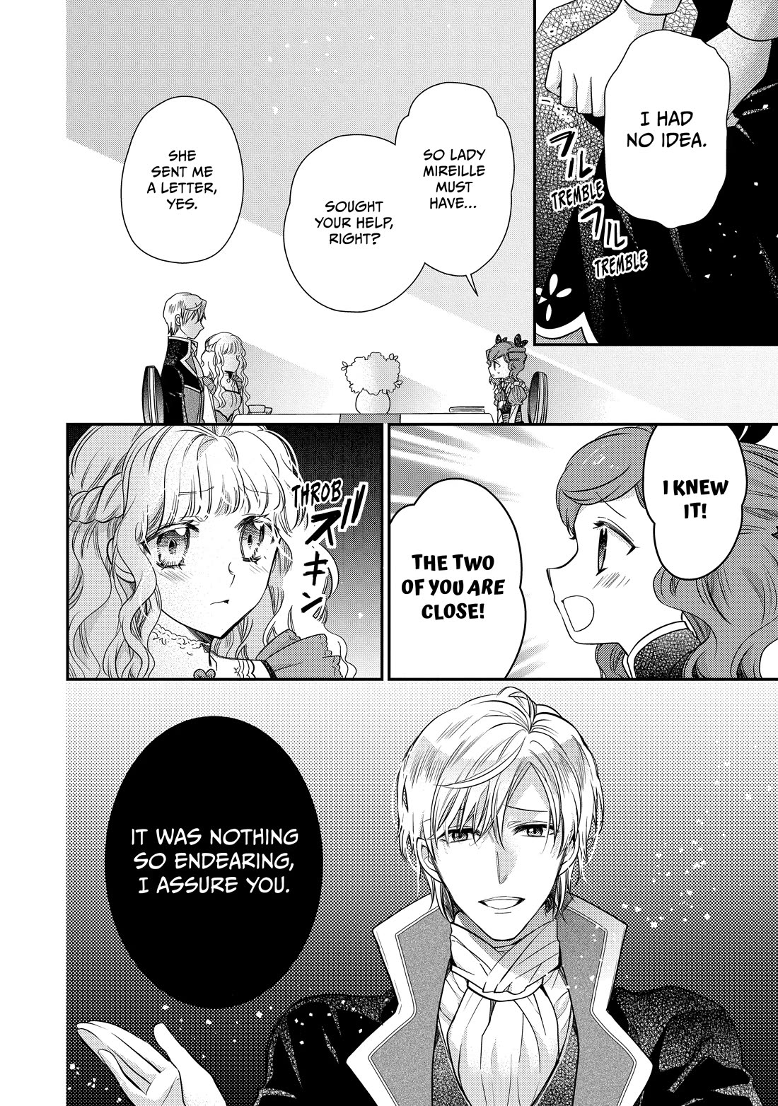 Princess Bibliophile chapter 55 page 10