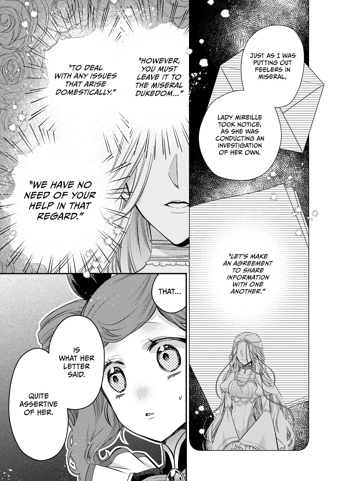 Princess Bibliophile chapter 55 page 11