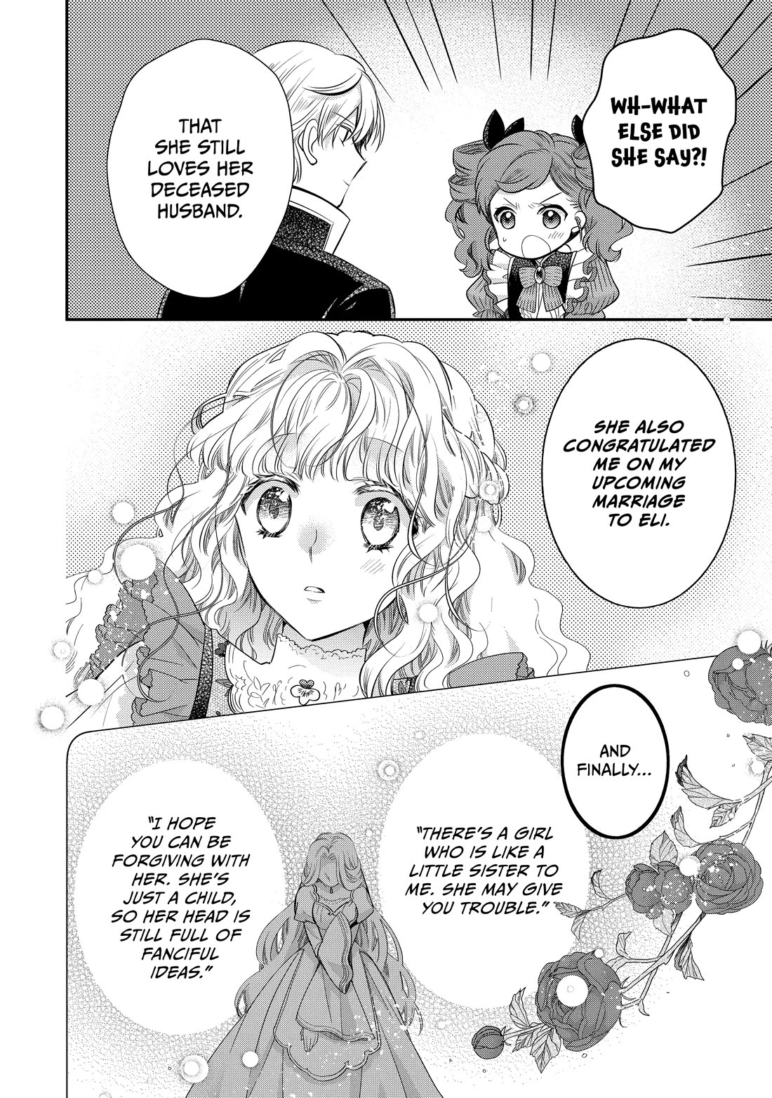 Princess Bibliophile chapter 55 page 12