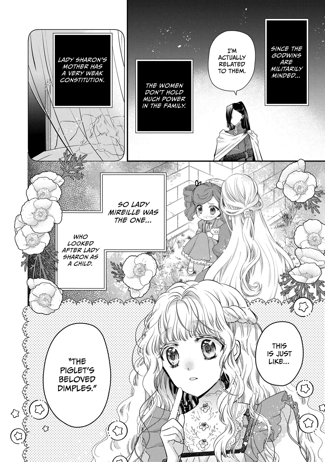 Princess Bibliophile chapter 55 page 14