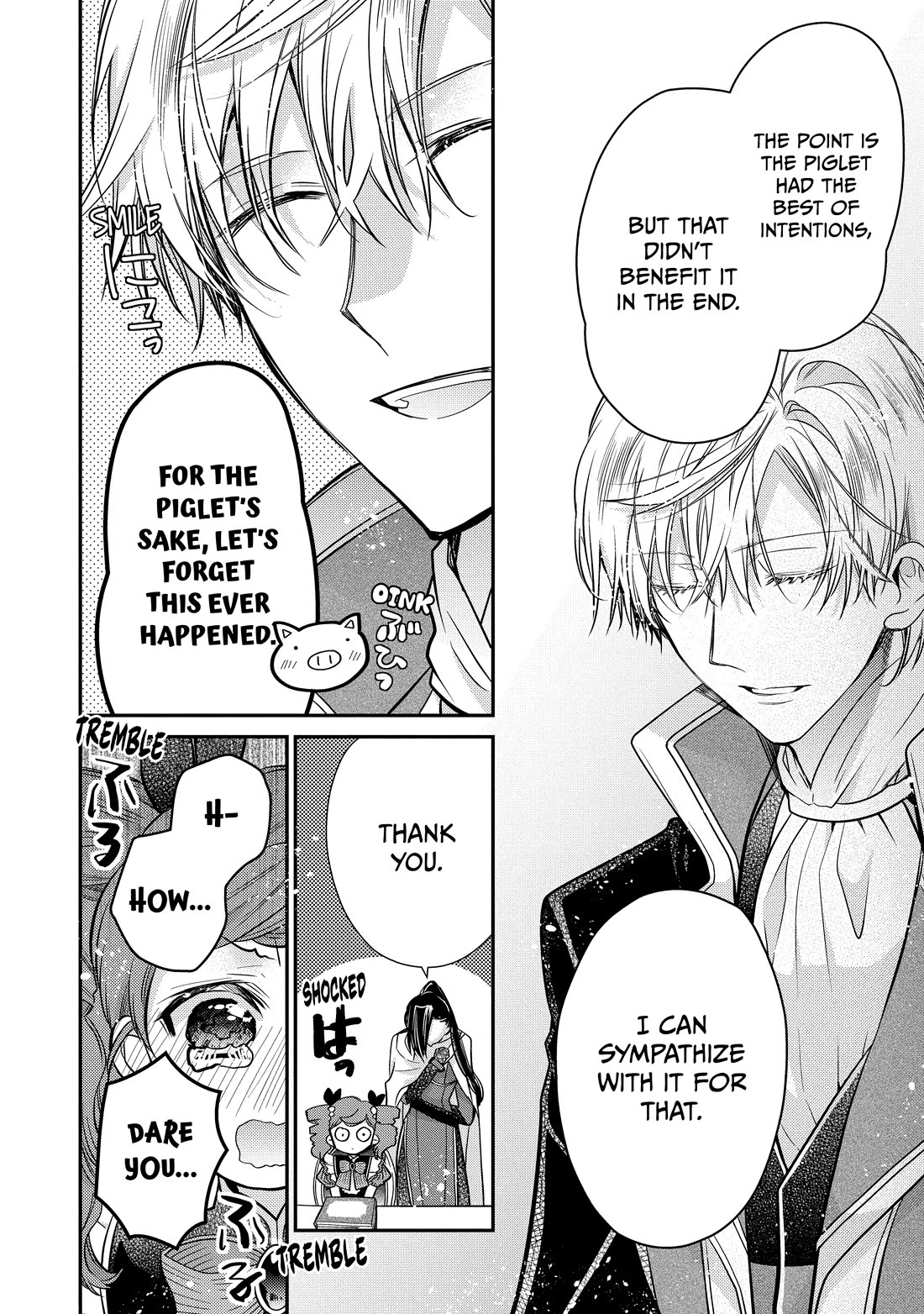 Princess Bibliophile chapter 55 page 16