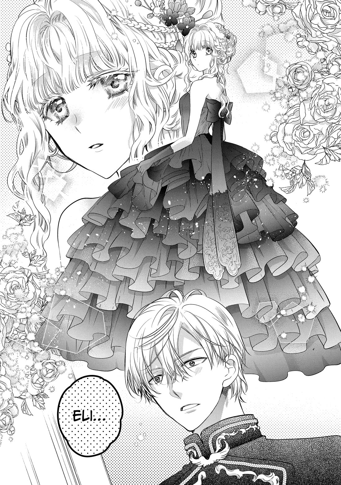 Princess Bibliophile chapter 55 page 19