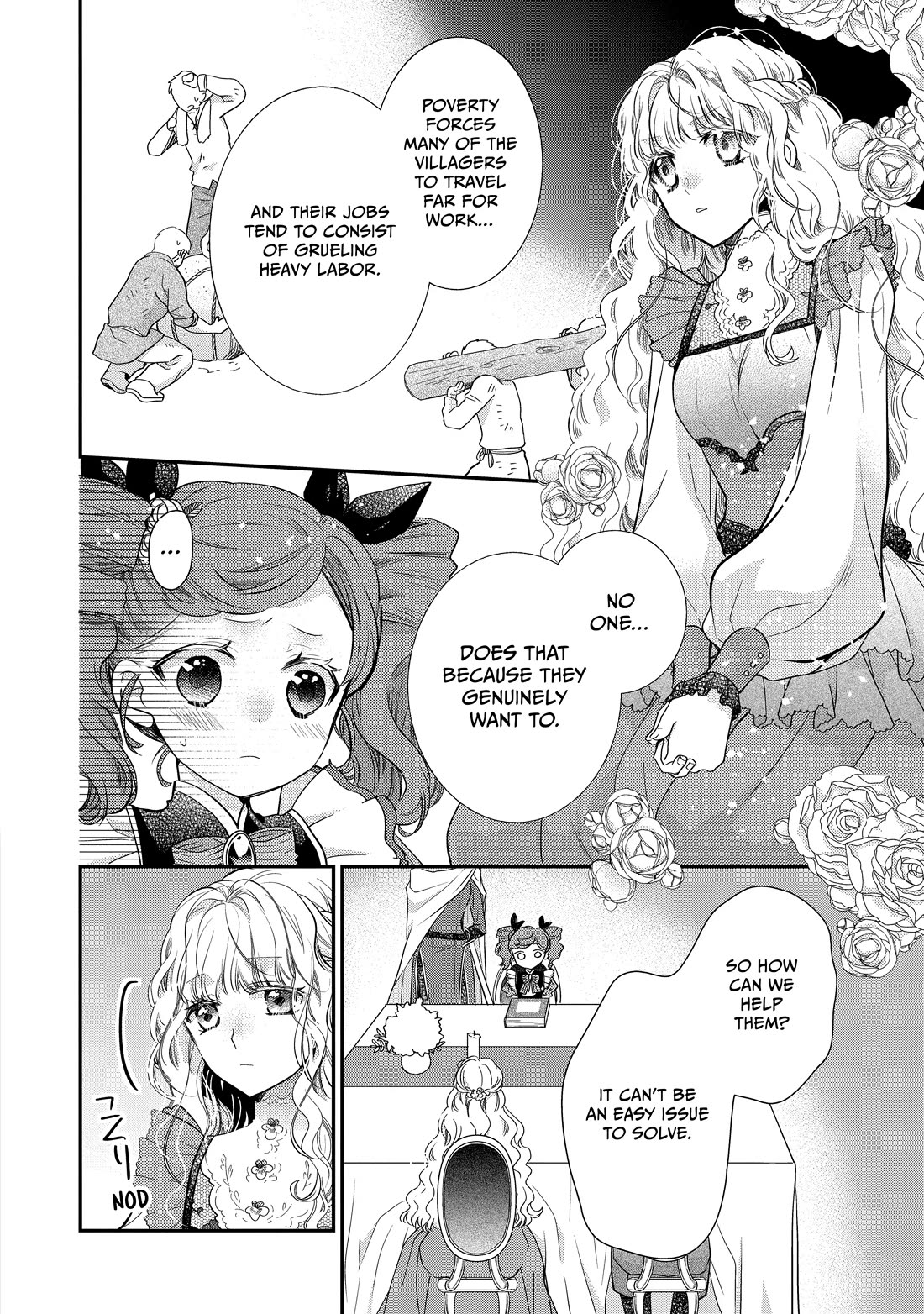 Princess Bibliophile chapter 55 page 2