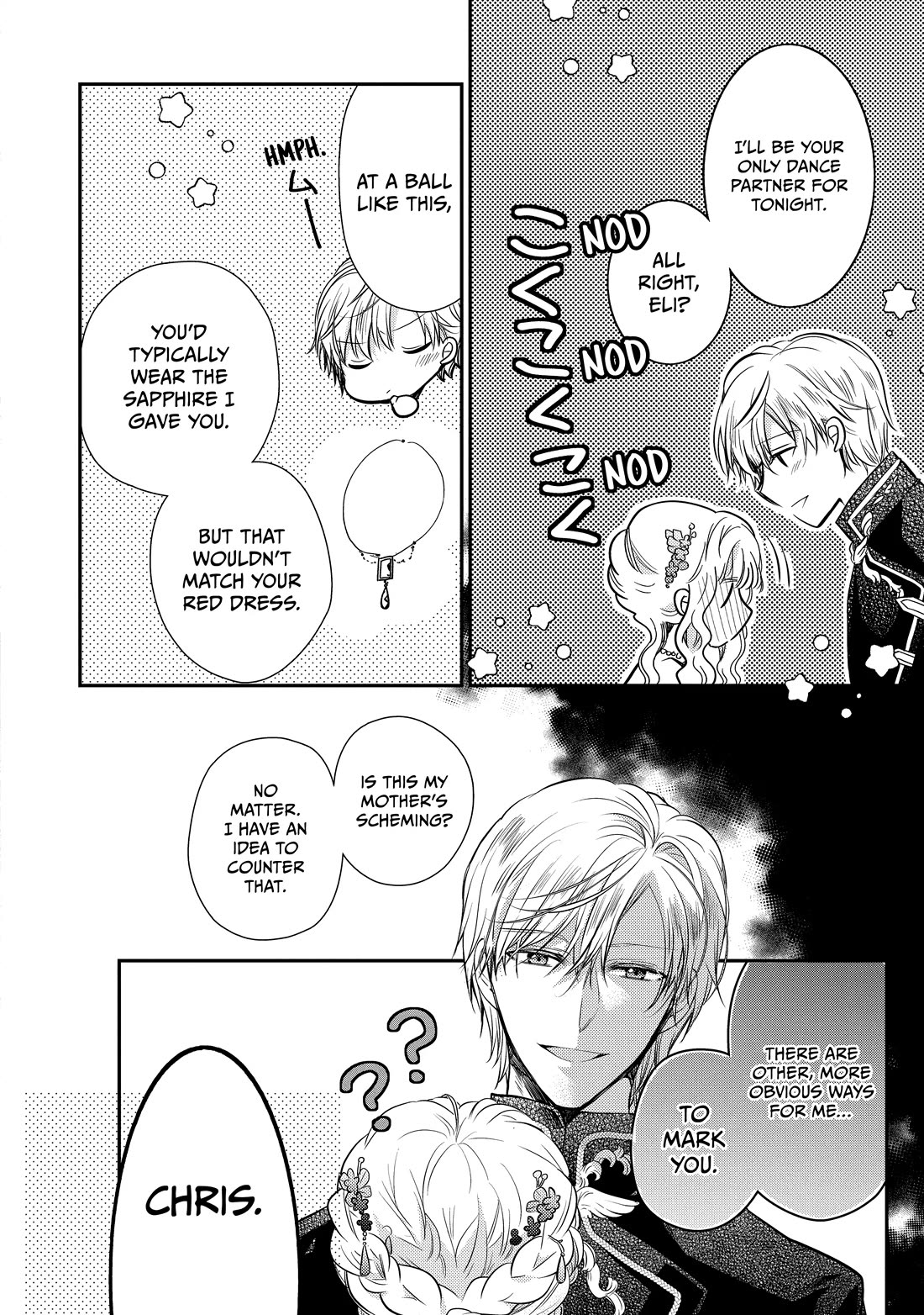 Princess Bibliophile chapter 55 page 22