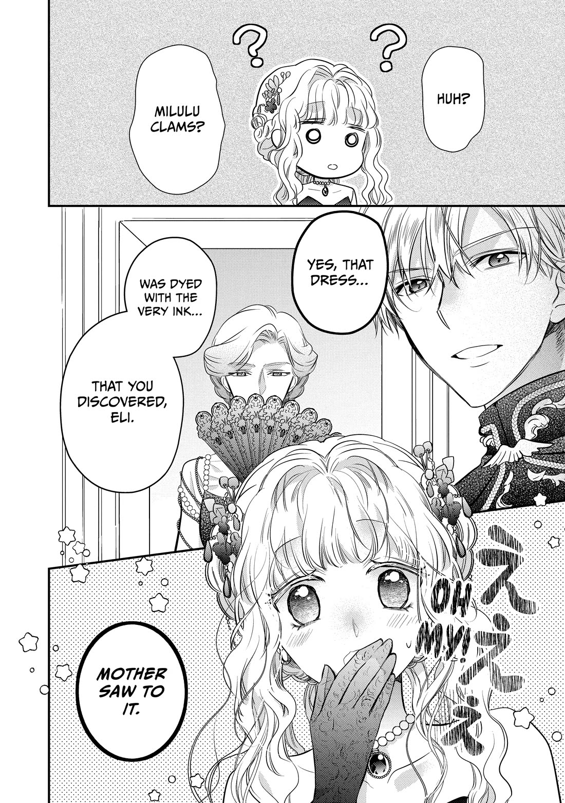 Princess Bibliophile chapter 55 page 24