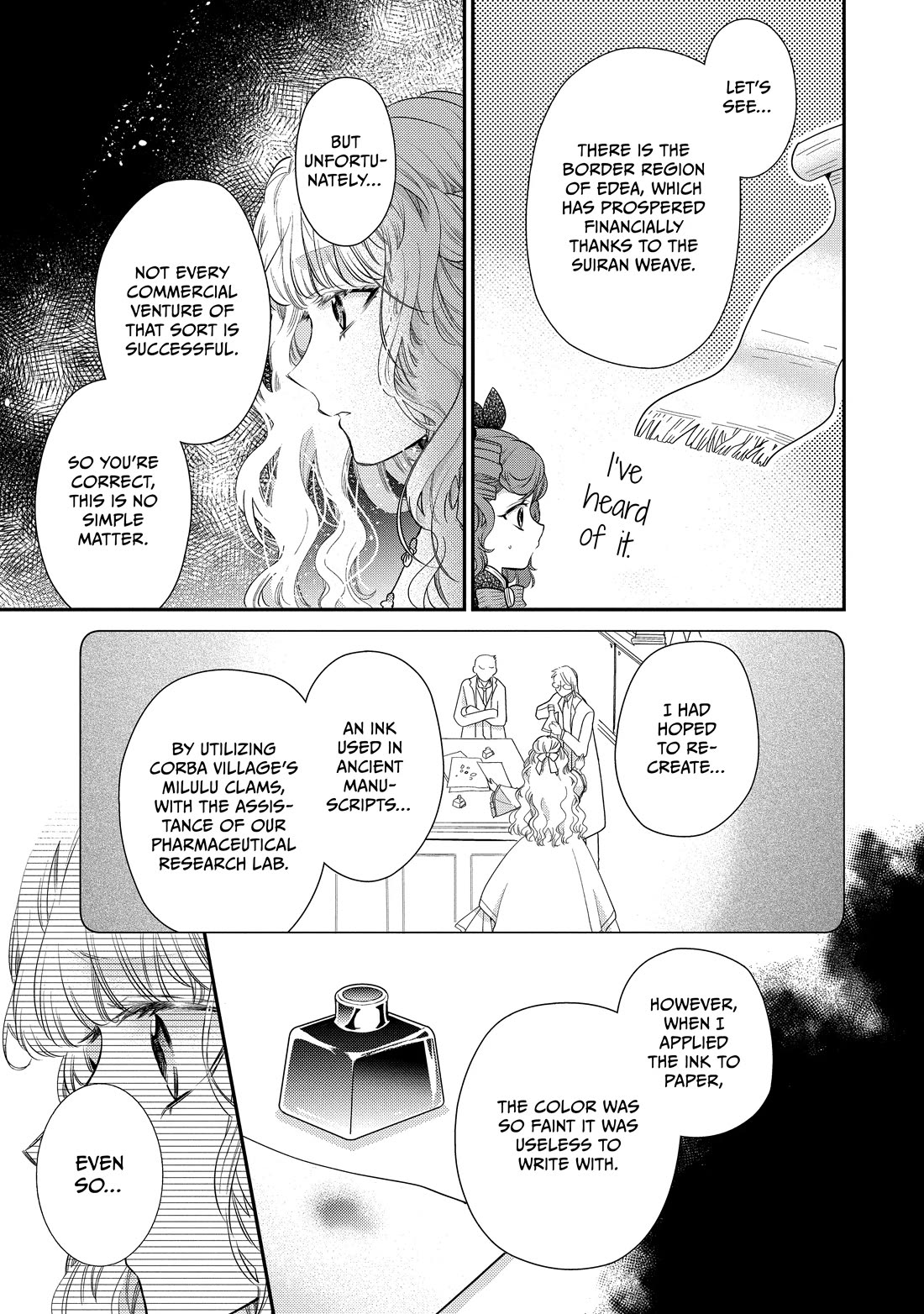 Princess Bibliophile chapter 55 page 3