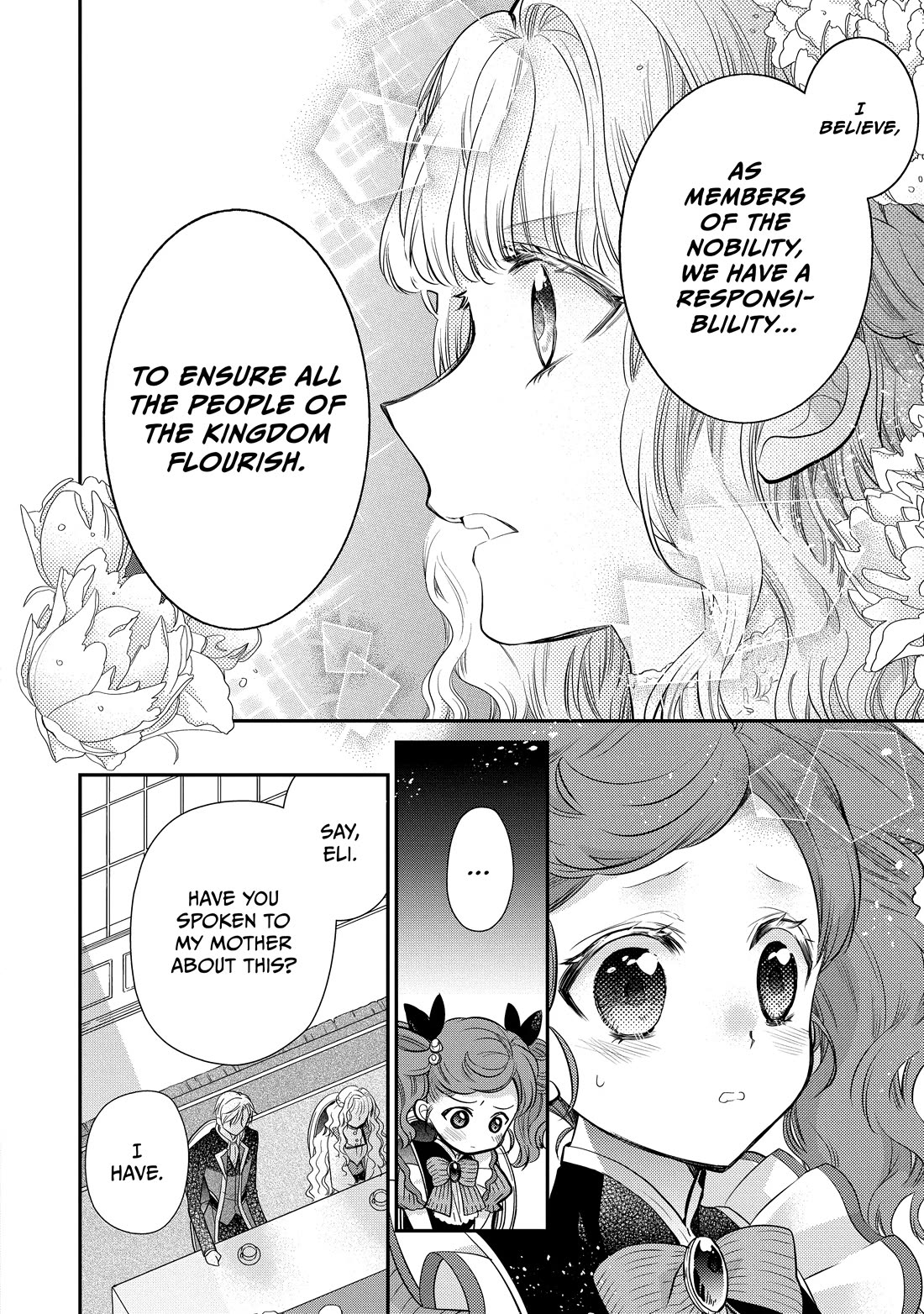 Princess Bibliophile chapter 55 page 4