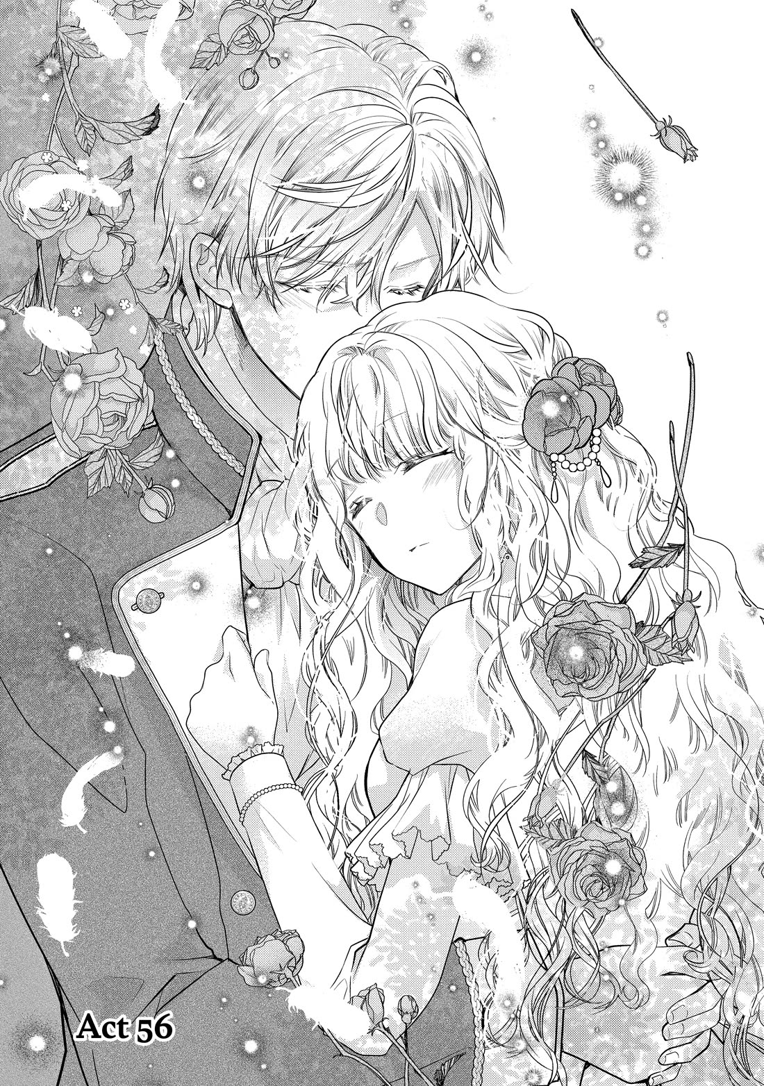 Princess Bibliophile chapter 56 page 1