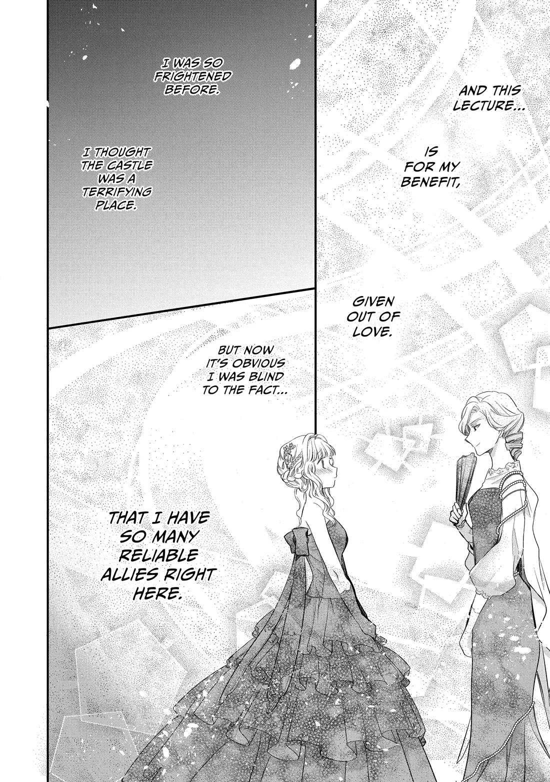 Princess Bibliophile chapter 56 page 10