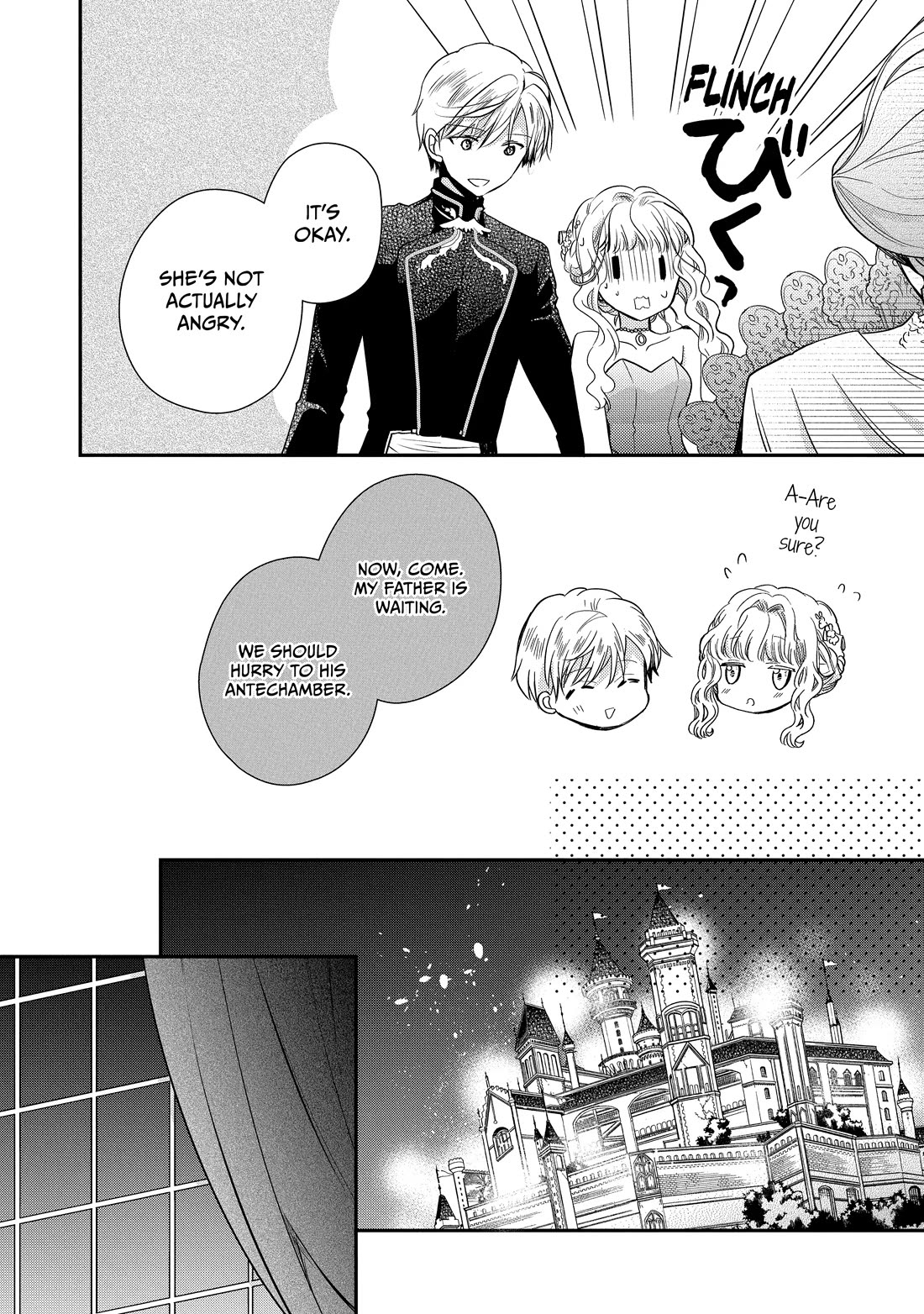 Princess Bibliophile chapter 56 page 12