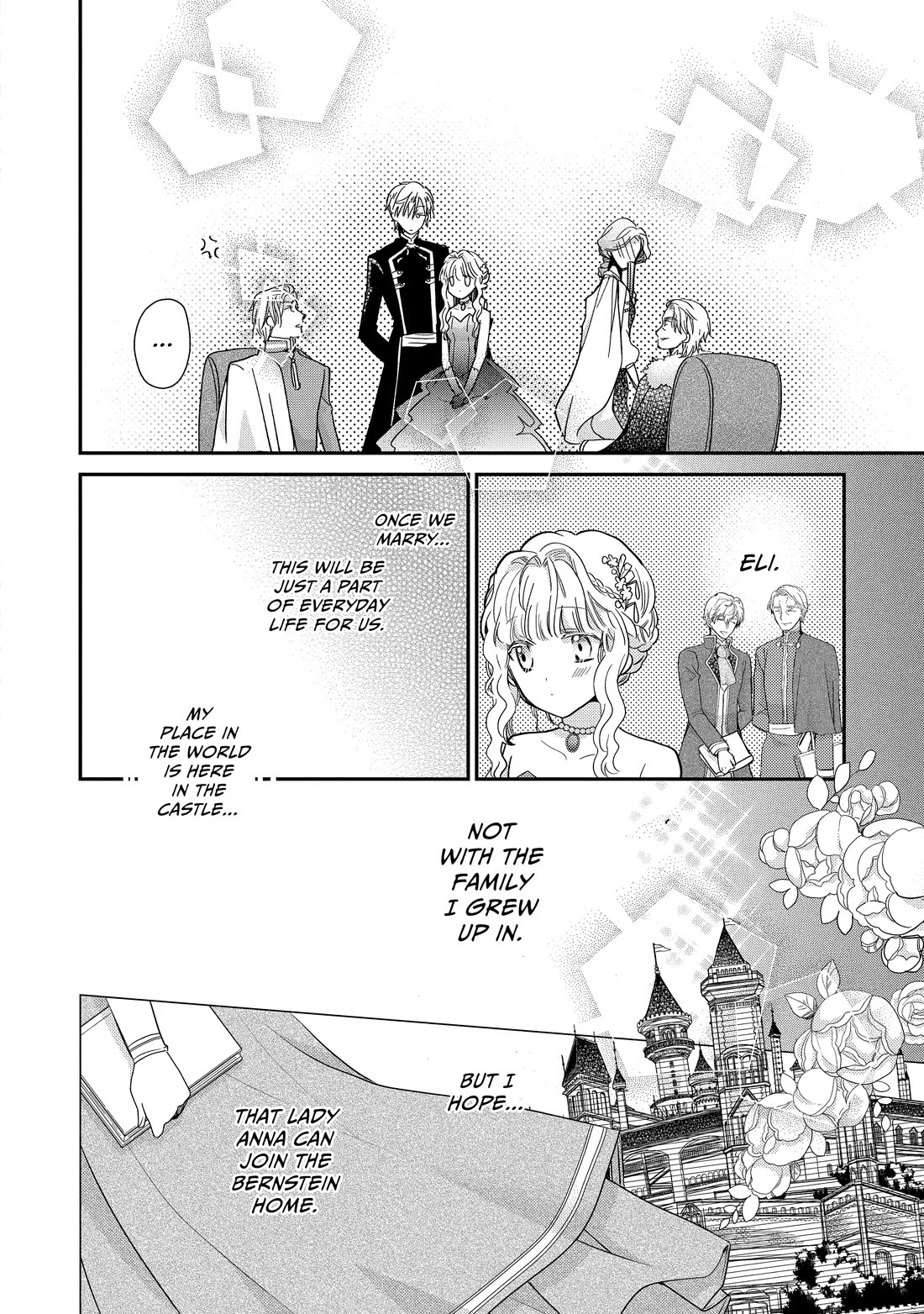 Princess Bibliophile chapter 56 page 18