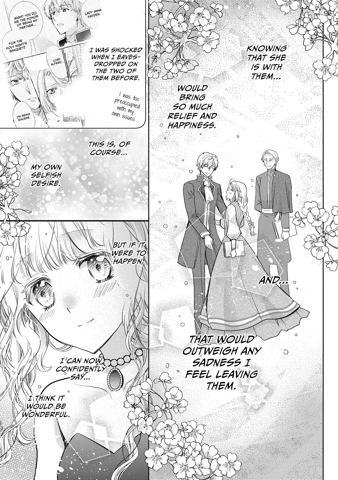 Princess Bibliophile chapter 56 page 19