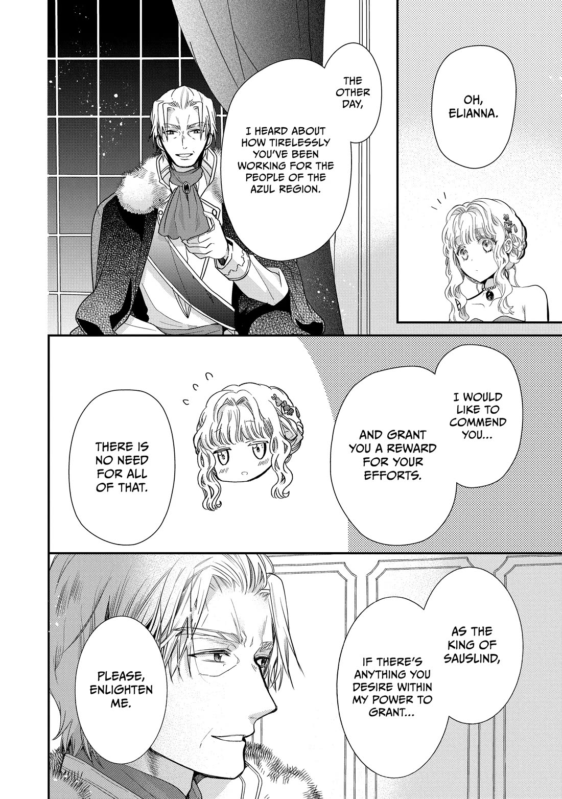 Princess Bibliophile chapter 56 page 20