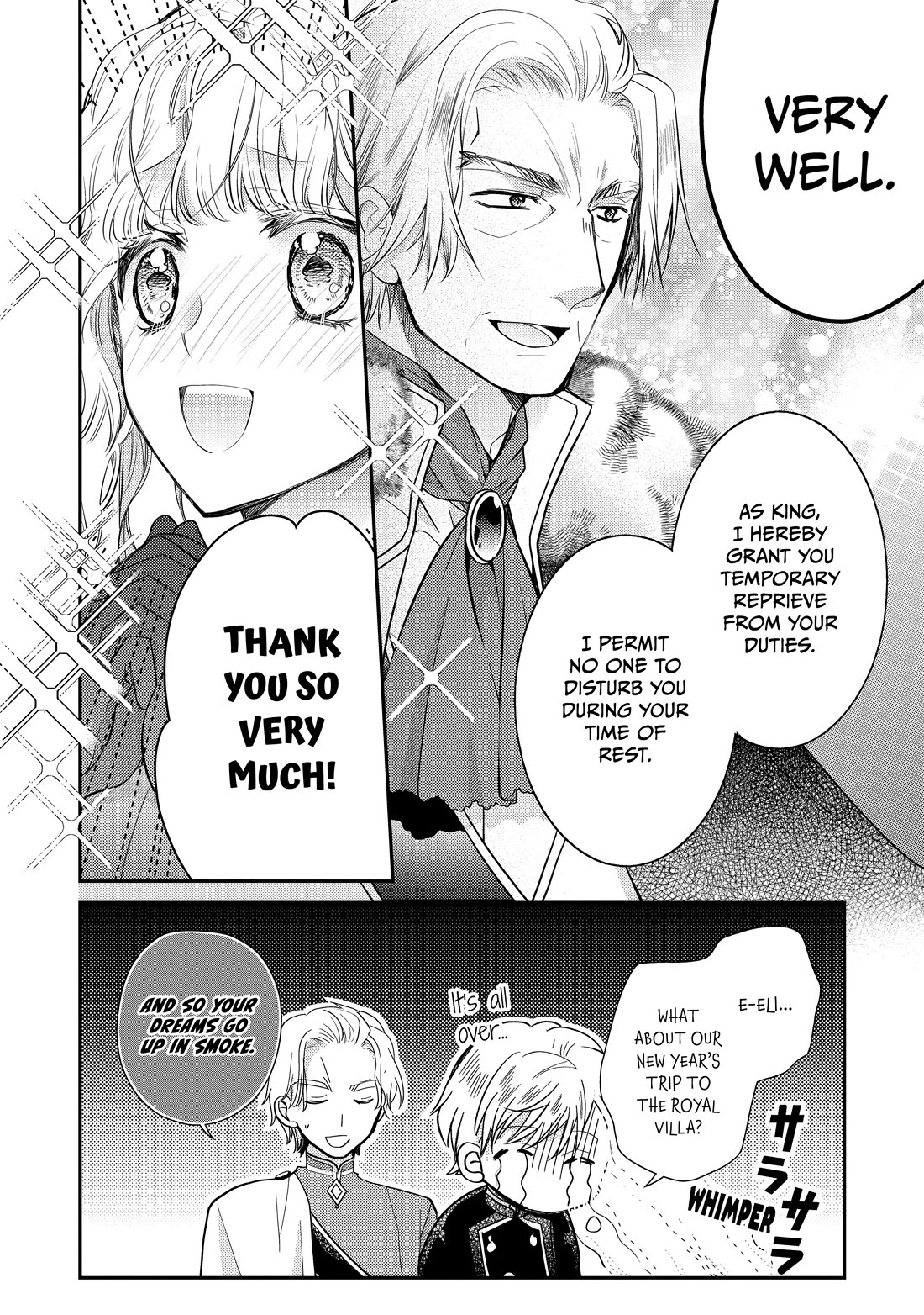 Princess Bibliophile chapter 56 page 24