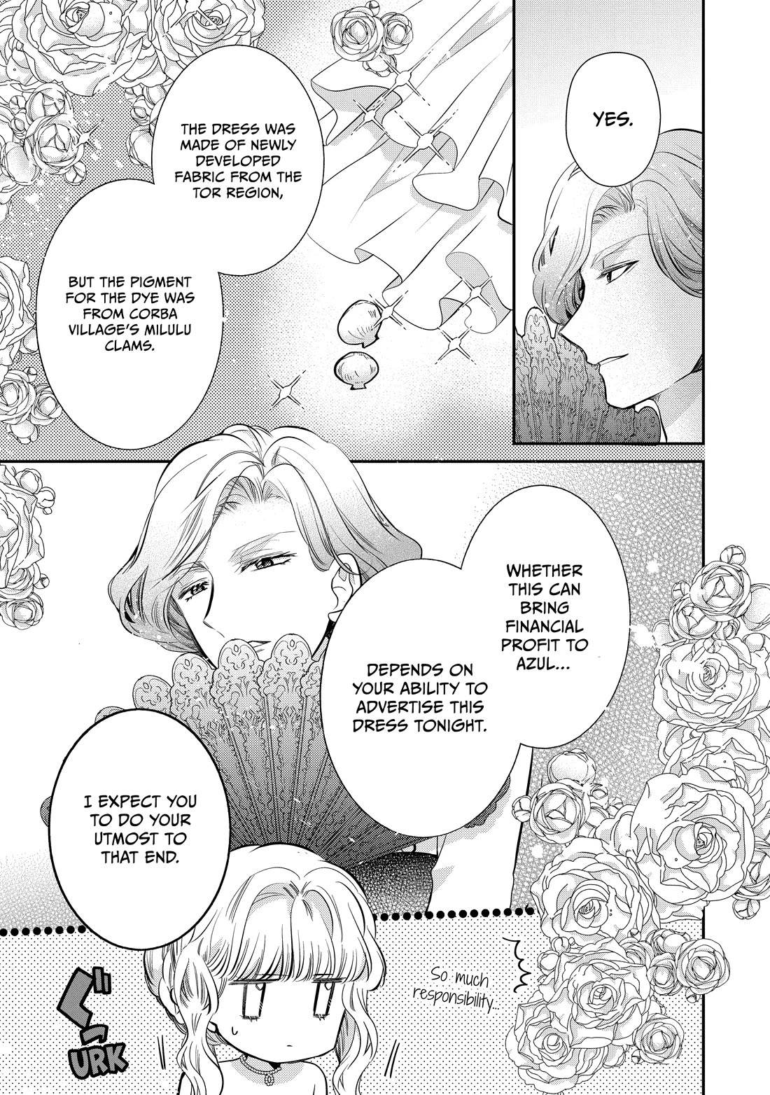 Princess Bibliophile chapter 56 page 3