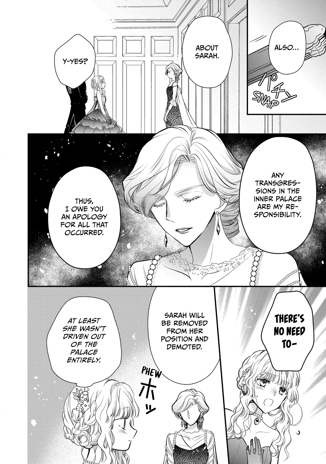 Princess Bibliophile chapter 56 page 4