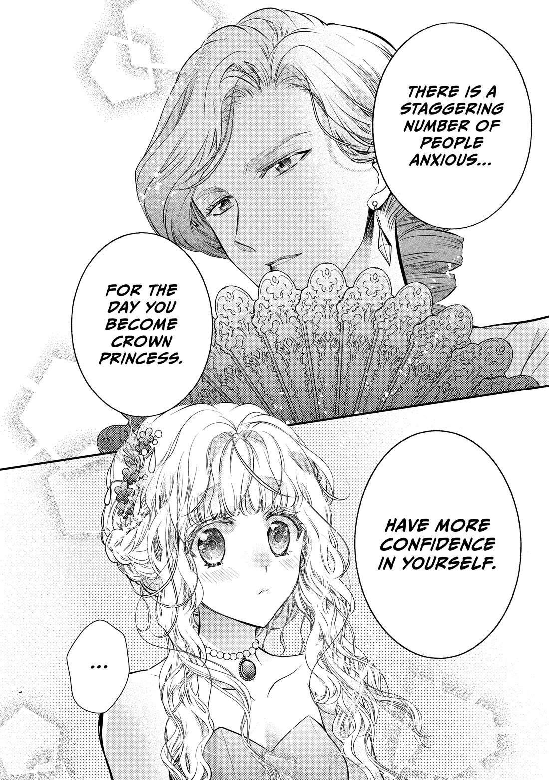 Princess Bibliophile chapter 56 page 6