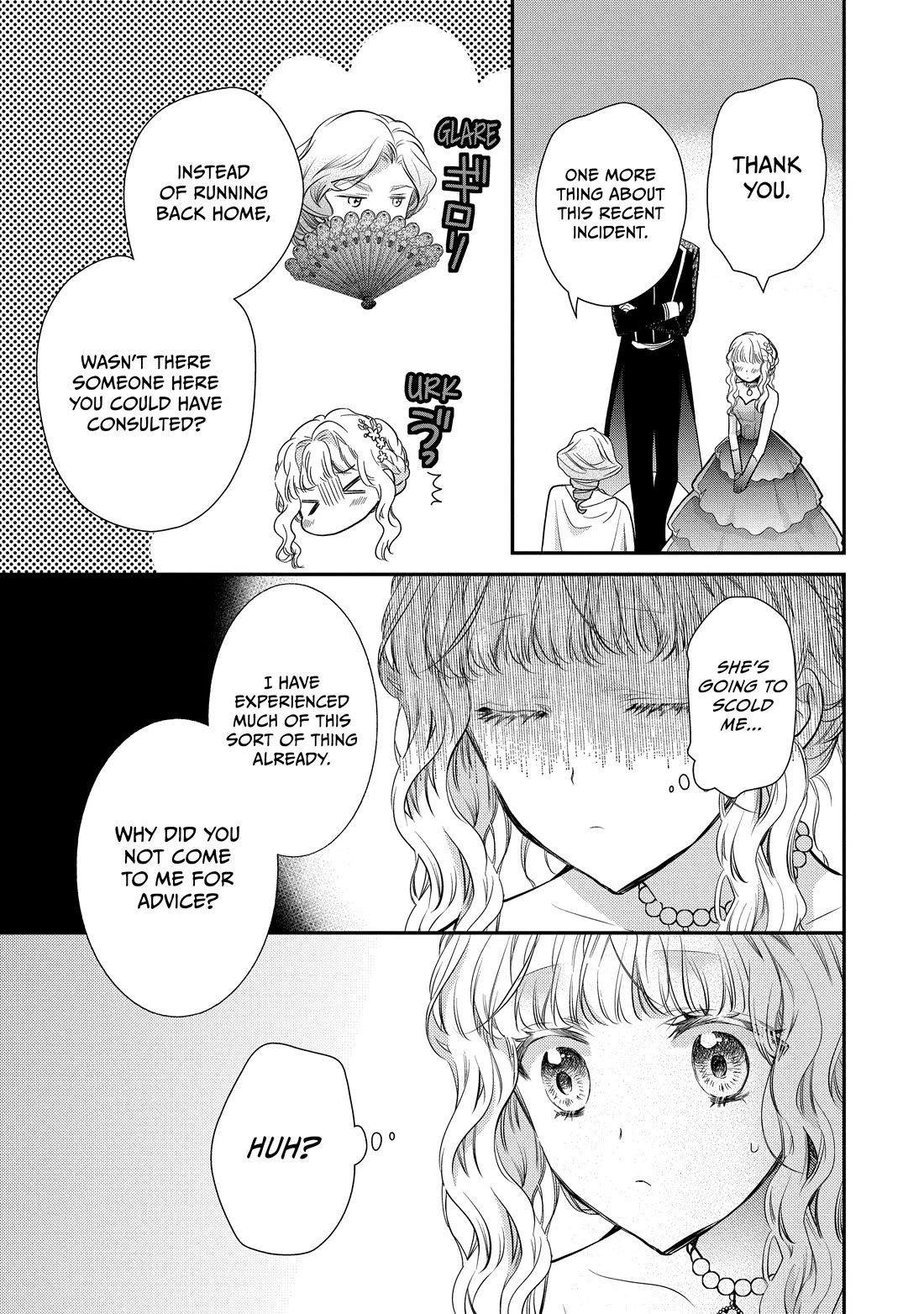 Princess Bibliophile chapter 56 page 7