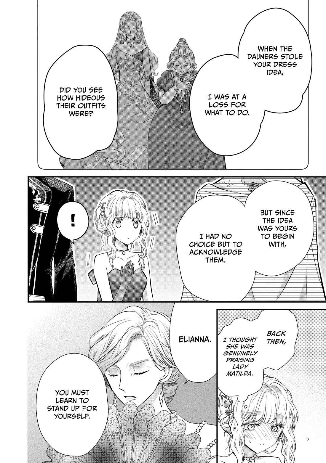 Princess Bibliophile chapter 56 page 8